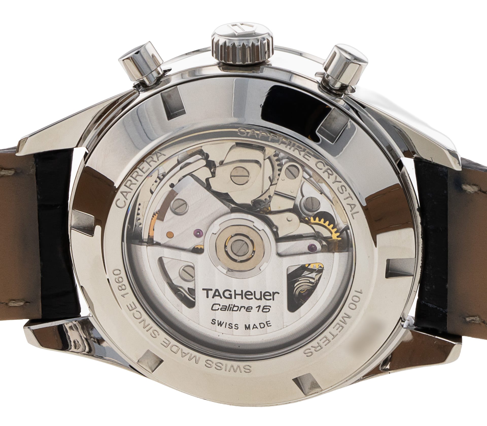 Tag Heuer Carrera CBK2112 Thumbnail 4