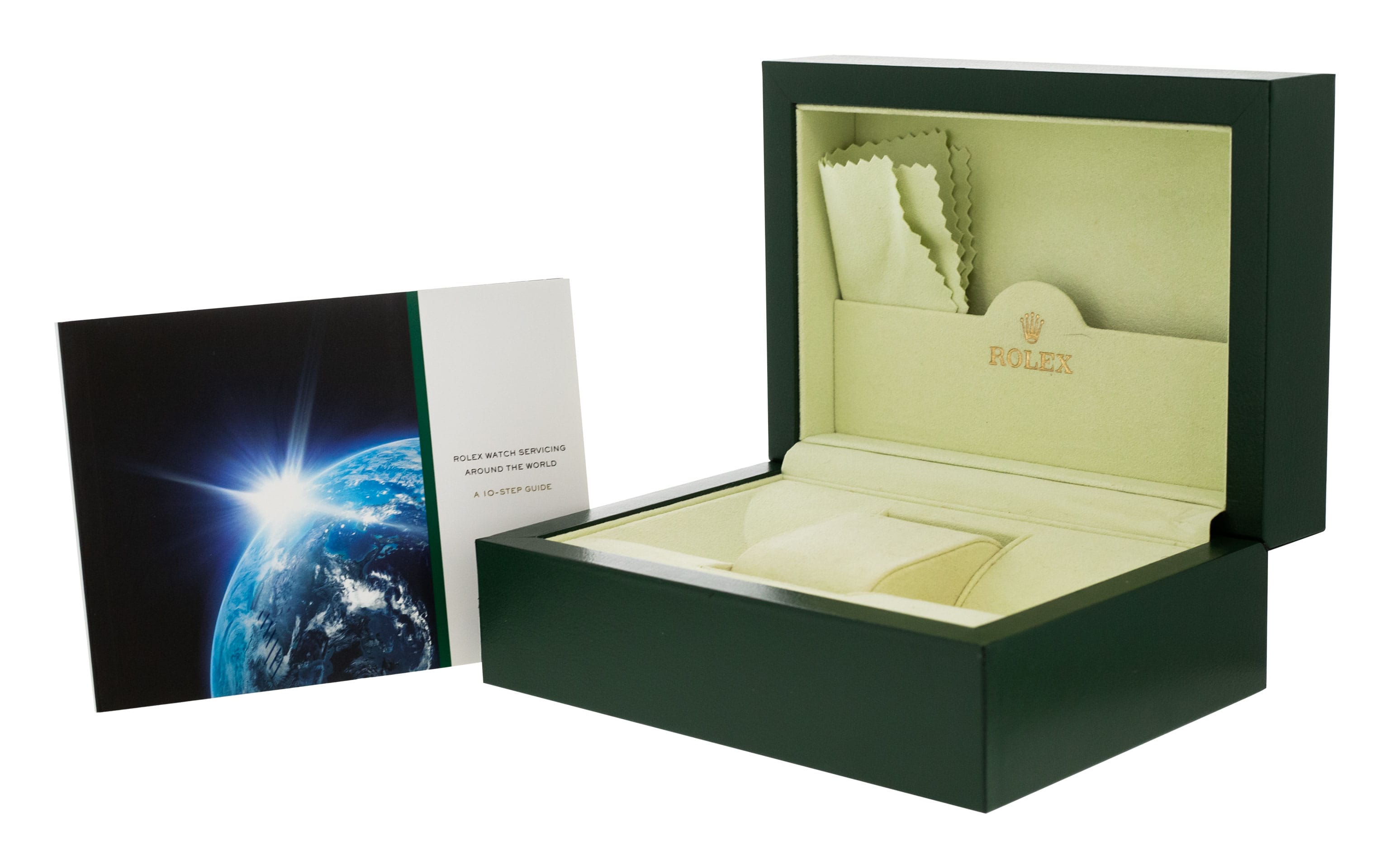 Rolex Submariner 16610 Thumbnail 4