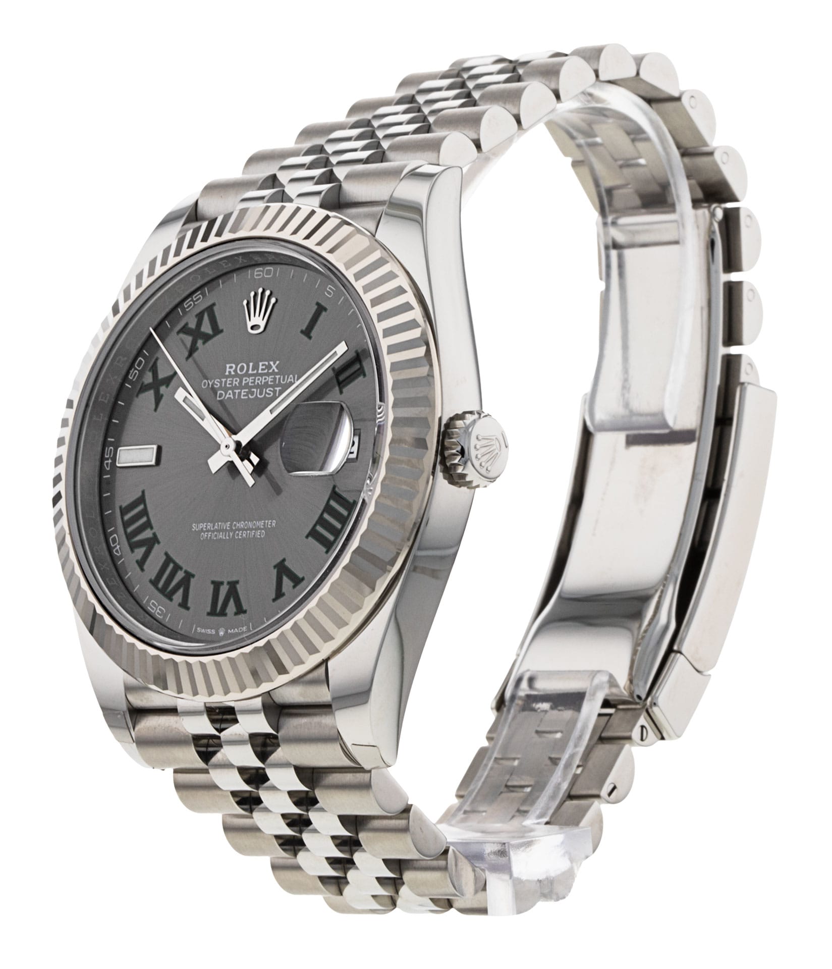 Rolex Datejust 41 126334 Thumbnail 2