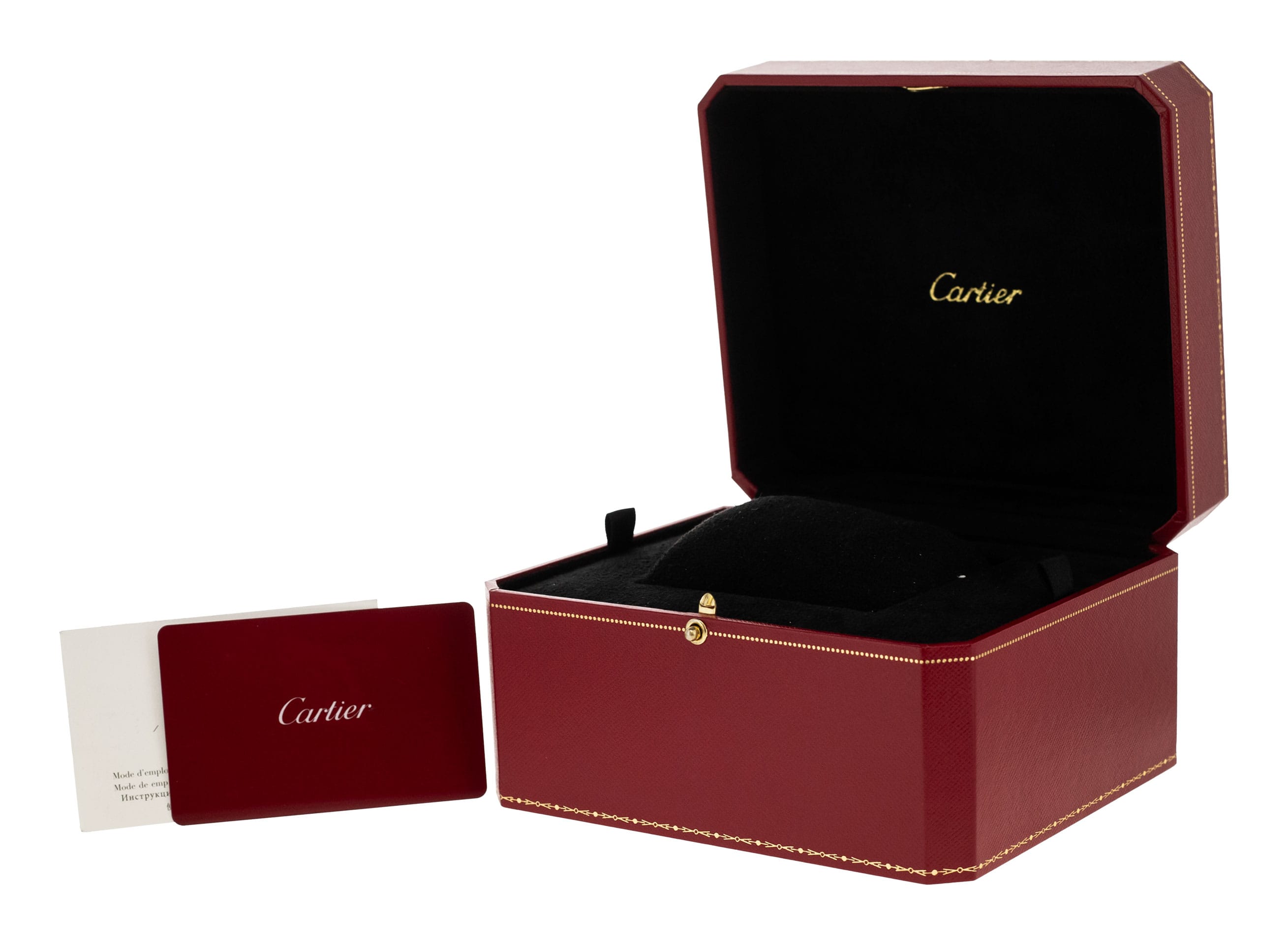 Cartier Tank Solo WSTA0028 Thumbnail 4