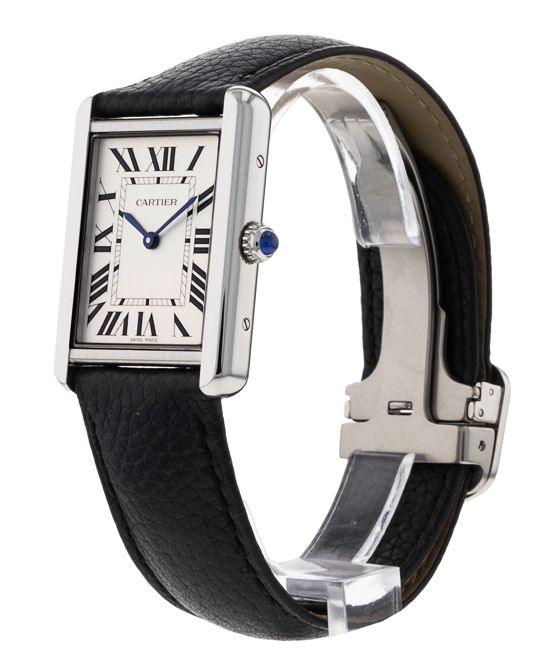 Cartier Tank Solo WSTA0028 Thumbnail 2
