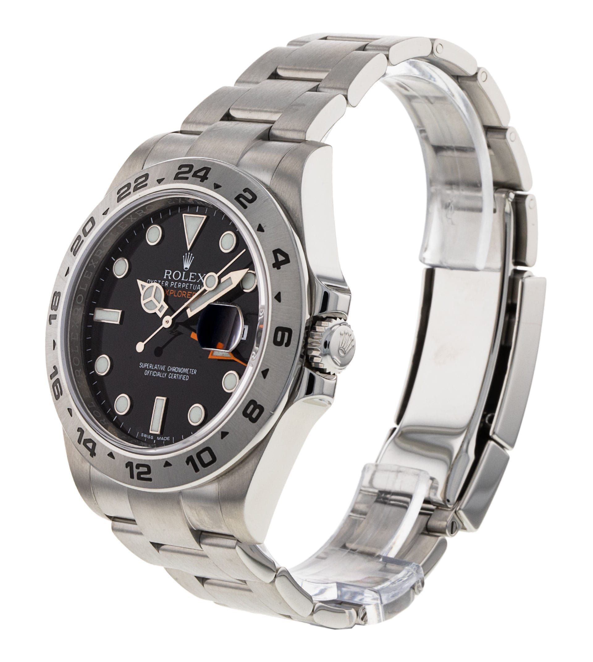 Rolex Explorer II 216570 Thumbnail 2