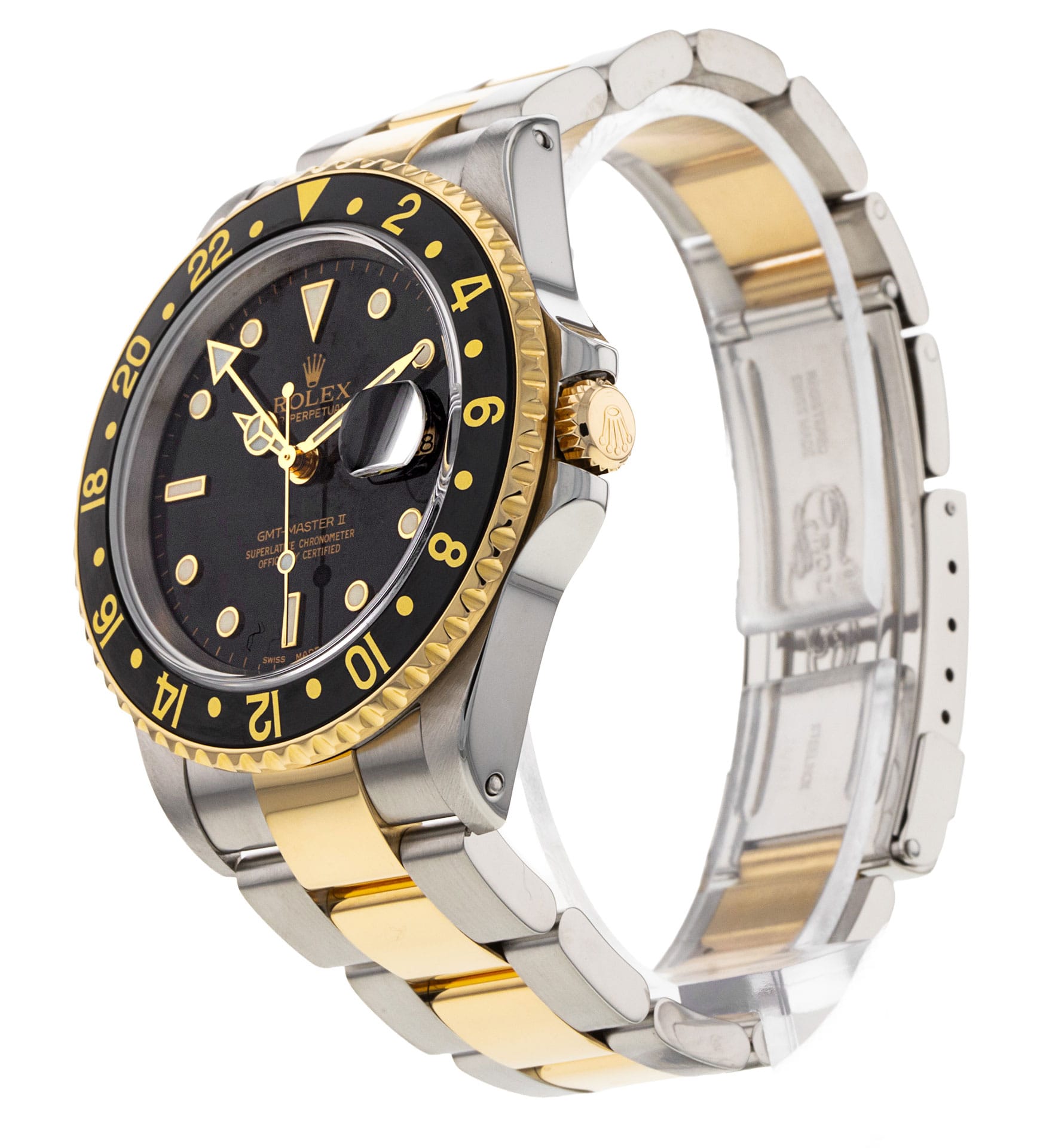 Rolex GMT Master II 16713 Thumbnail 2