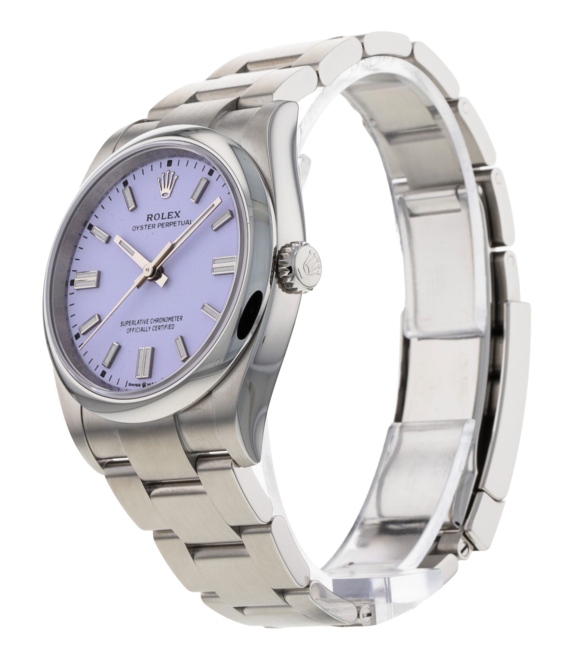 Rolex Oyster Perpetual 126000 Thumbnail 2