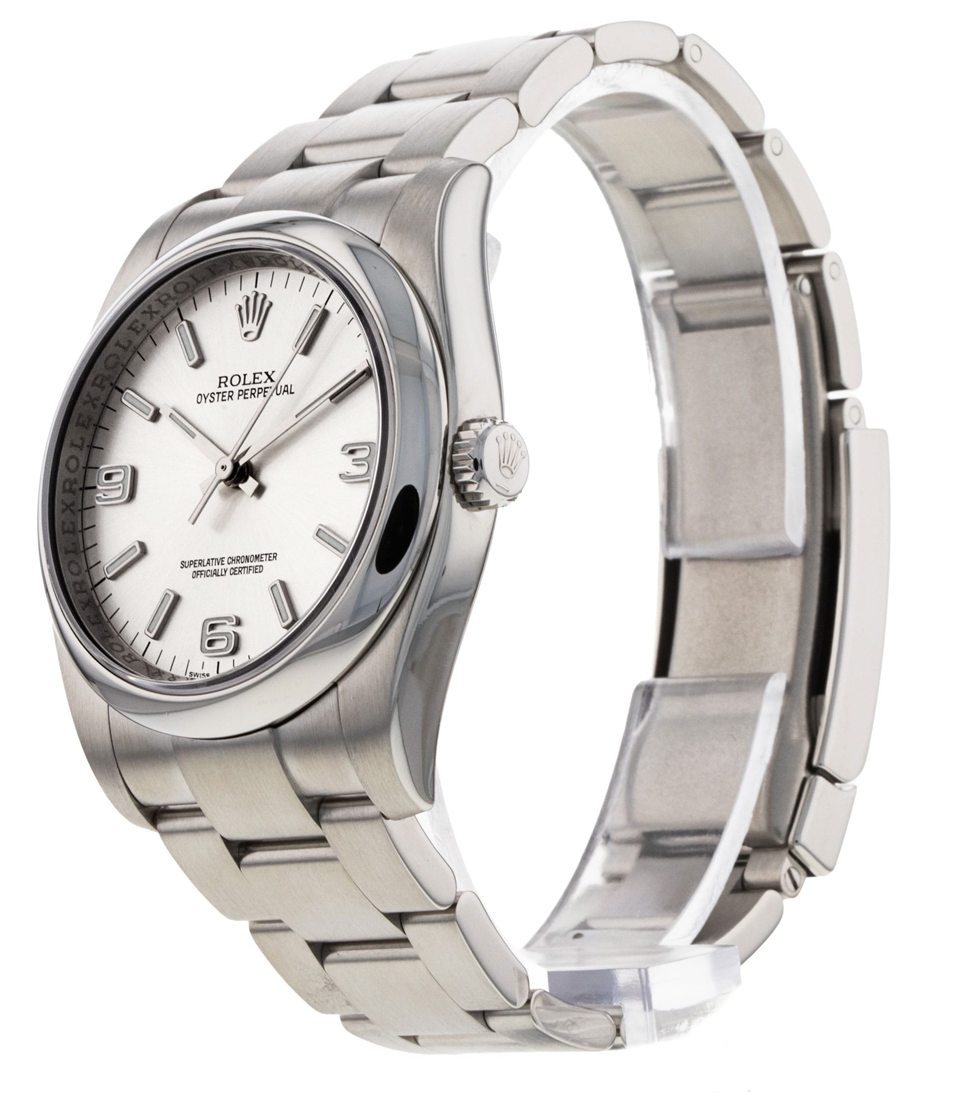 Rolex Oyster Perpetual 116000 Thumbnail 2