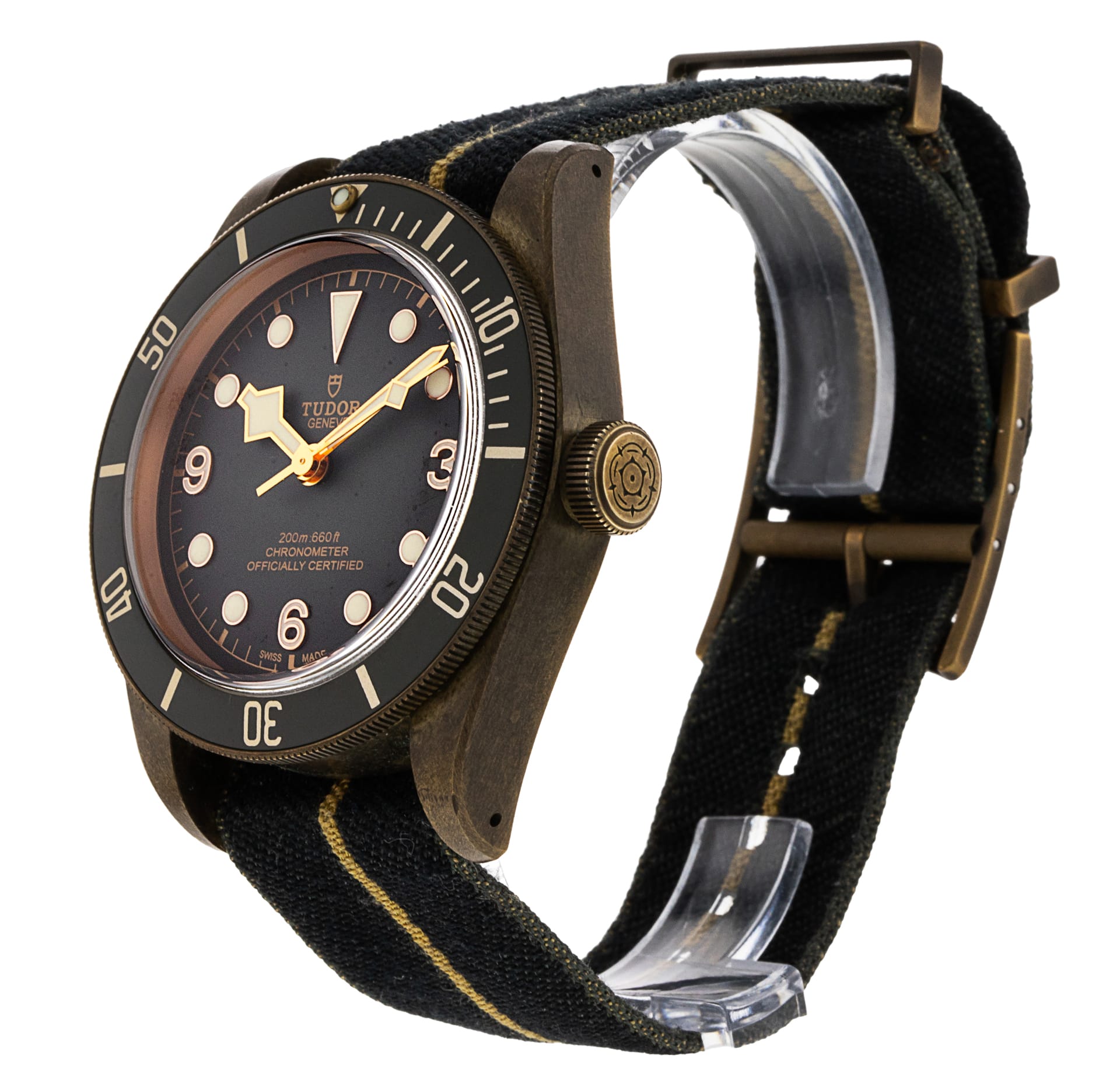Tudor Black Bay M79250BA-0002 Thumbnail 2
