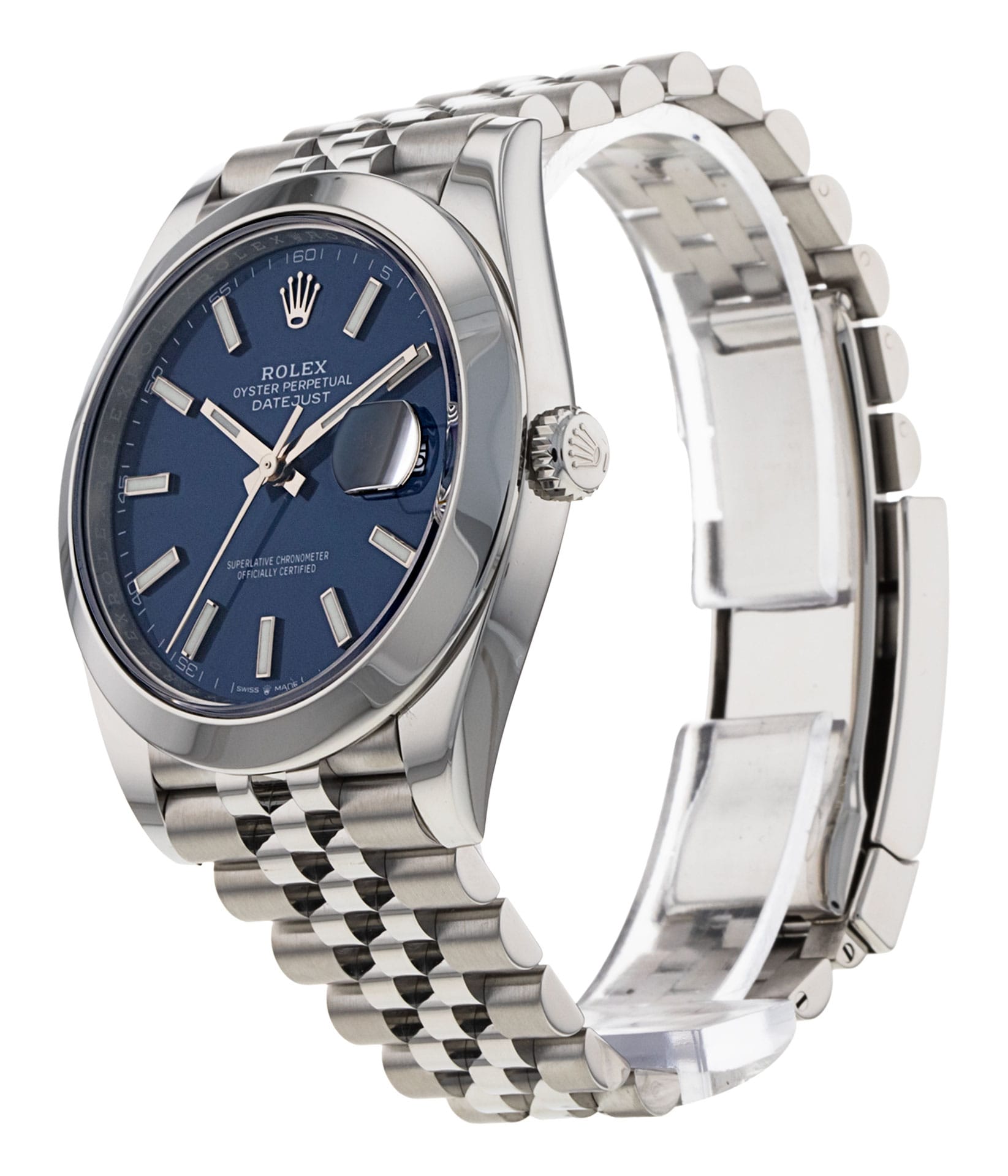 Rolex Datejust 41 126300 Thumbnail 2
