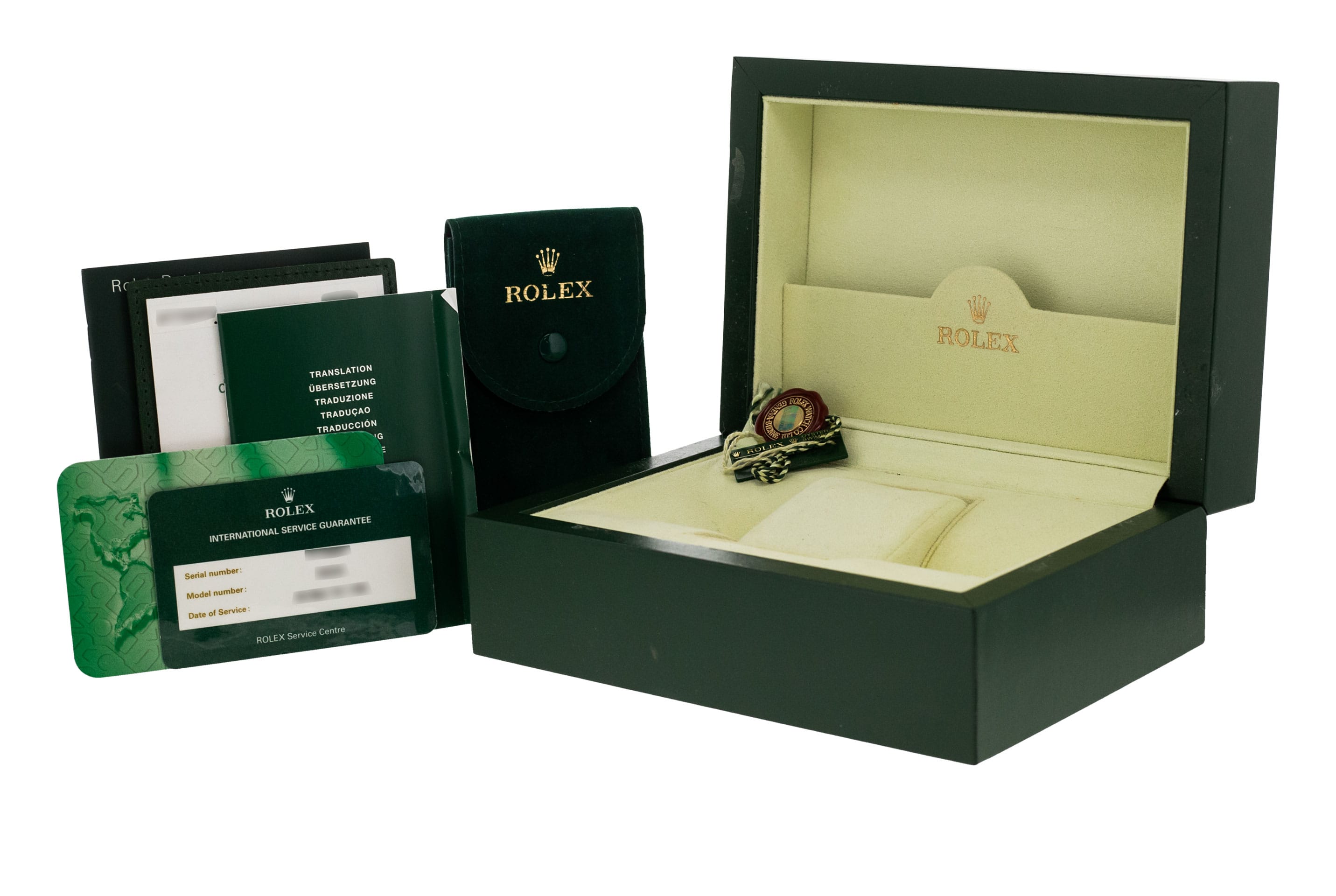 Rolex Datejust 16234 Thumbnail 4