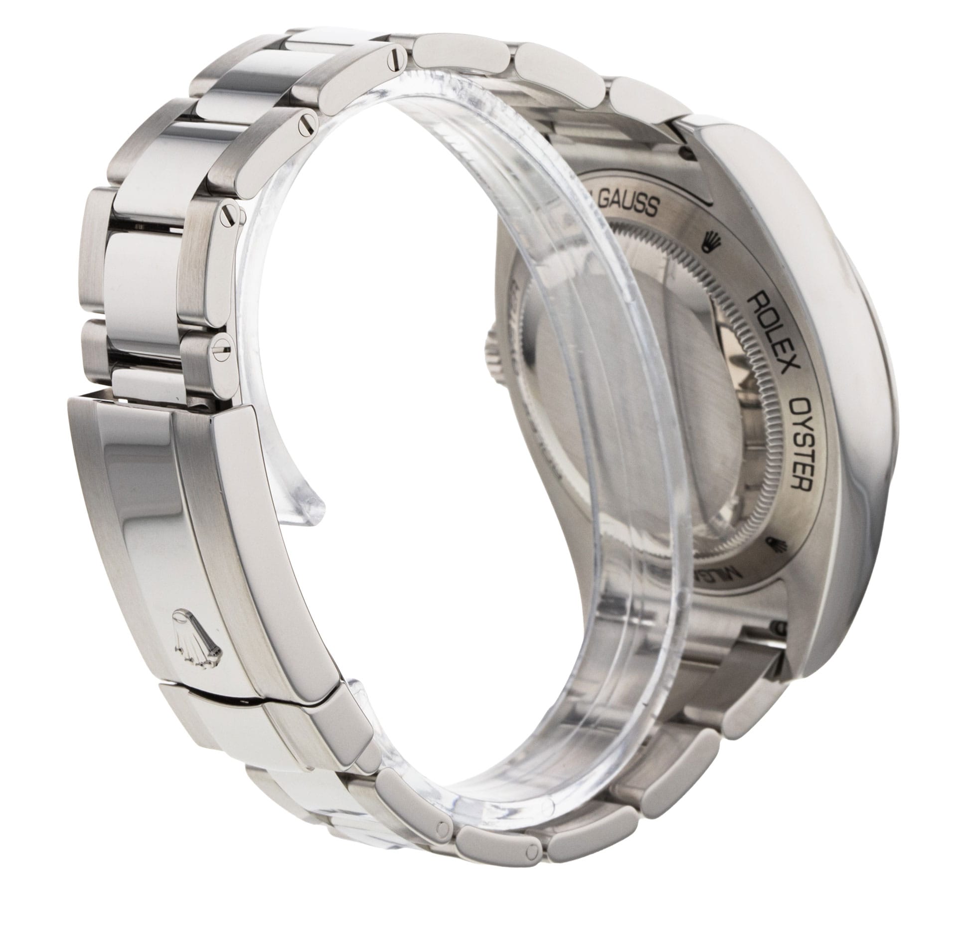 Rolex Milgauss 116400 GV Thumbnail 3