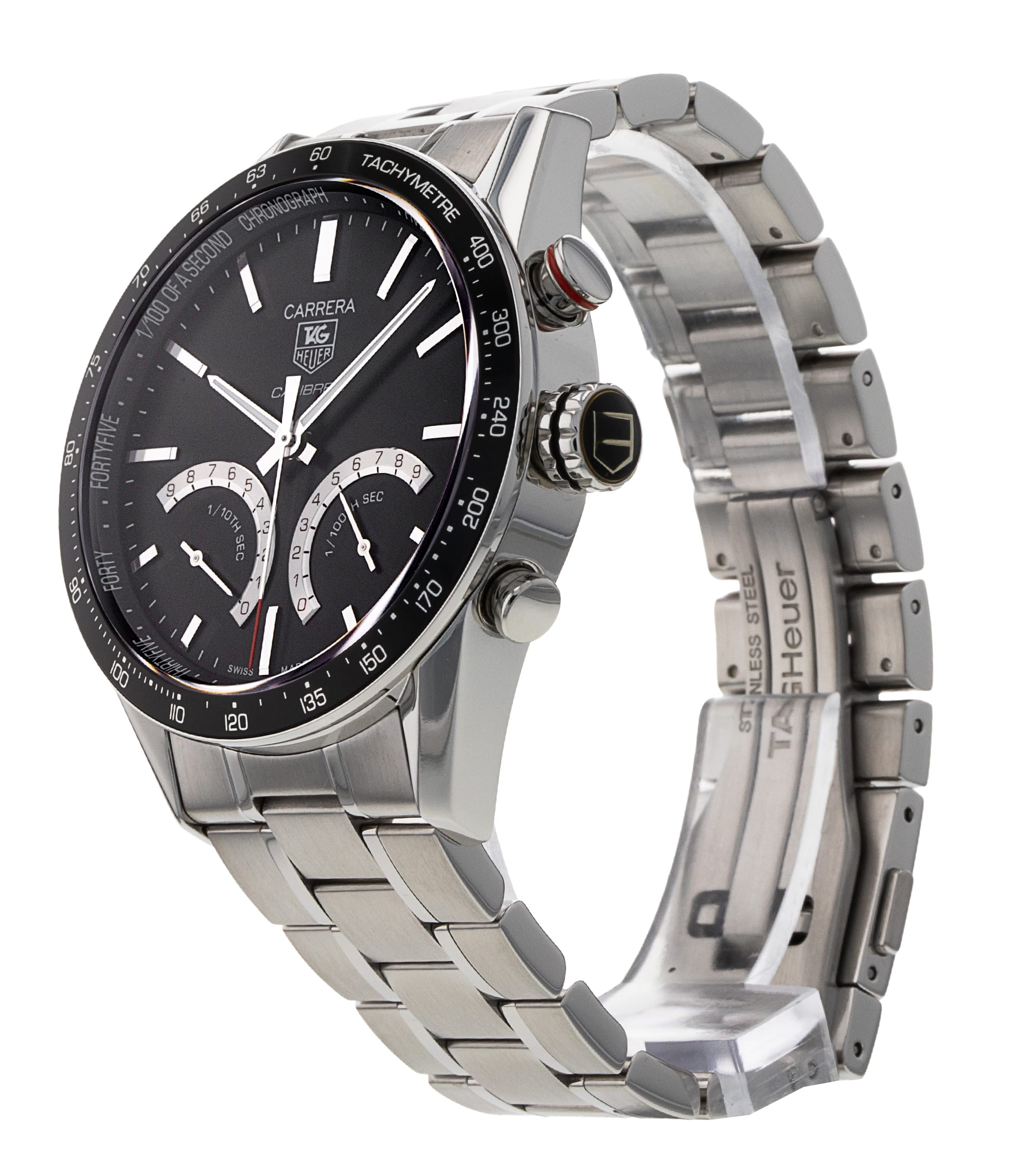 Tag Heuer Carrera CV7A12.BA0795 Thumbnail 2