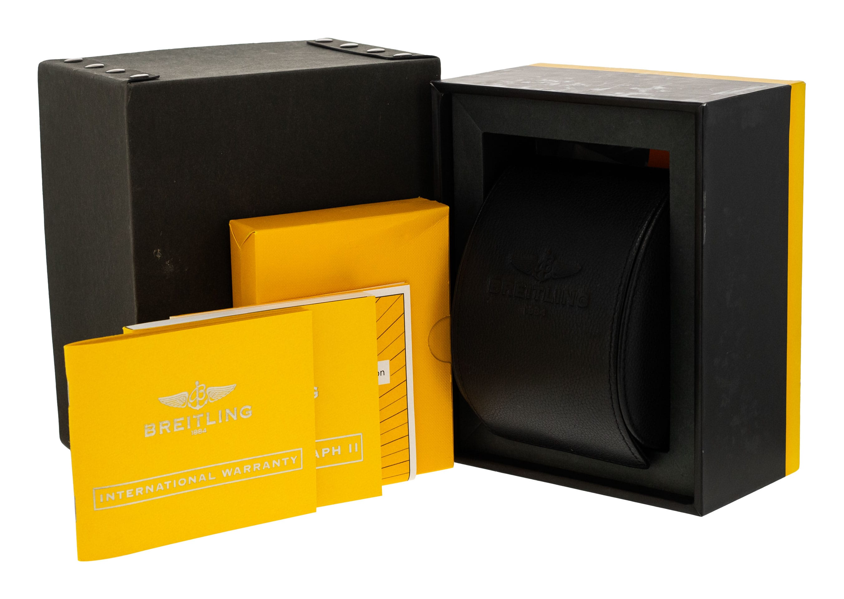 Breitling Colt Chronograph II A73387 Thumbnail 2