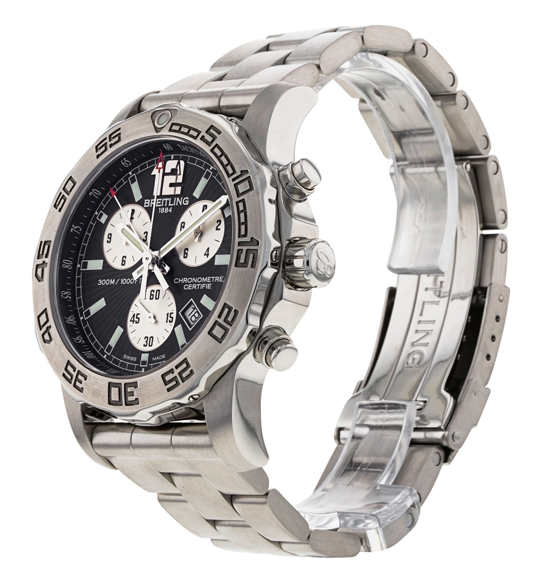 Breitling Colt Chronograph II A73387 Thumbnail 2