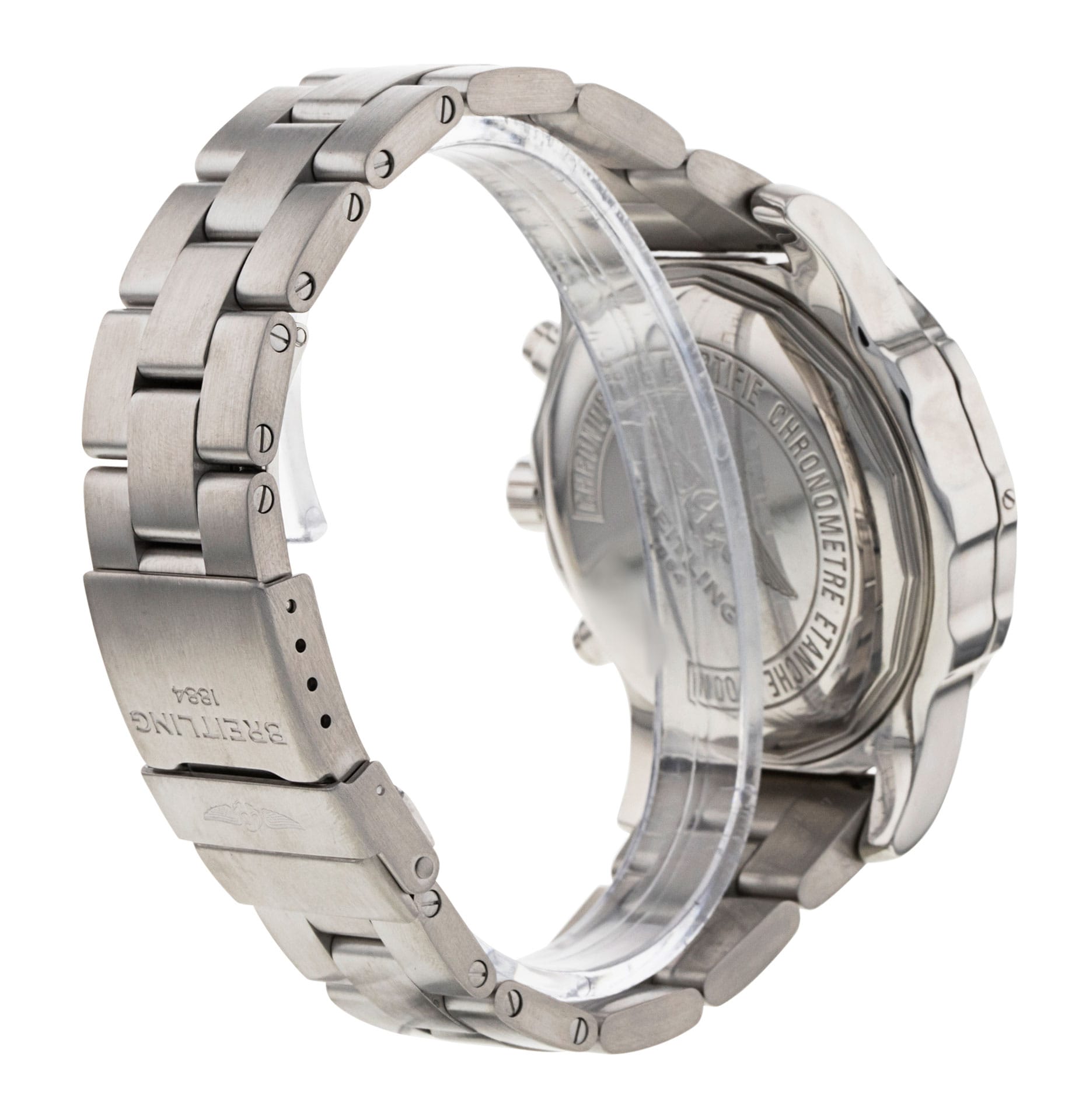 Breitling Colt Chronograph II A73387 Thumbnail 3