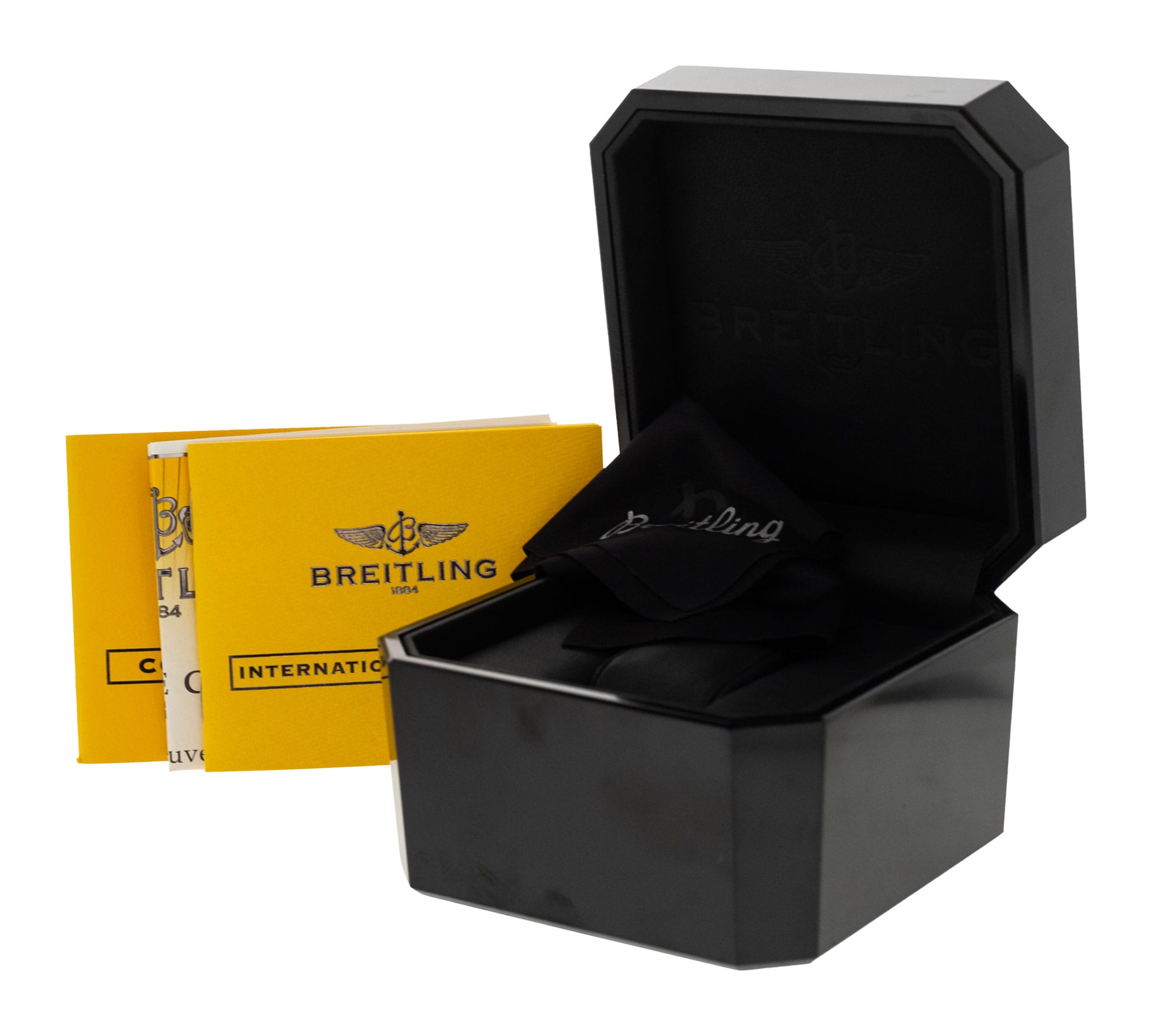 Breitling Colt Auto A17380 Thumbnail 4