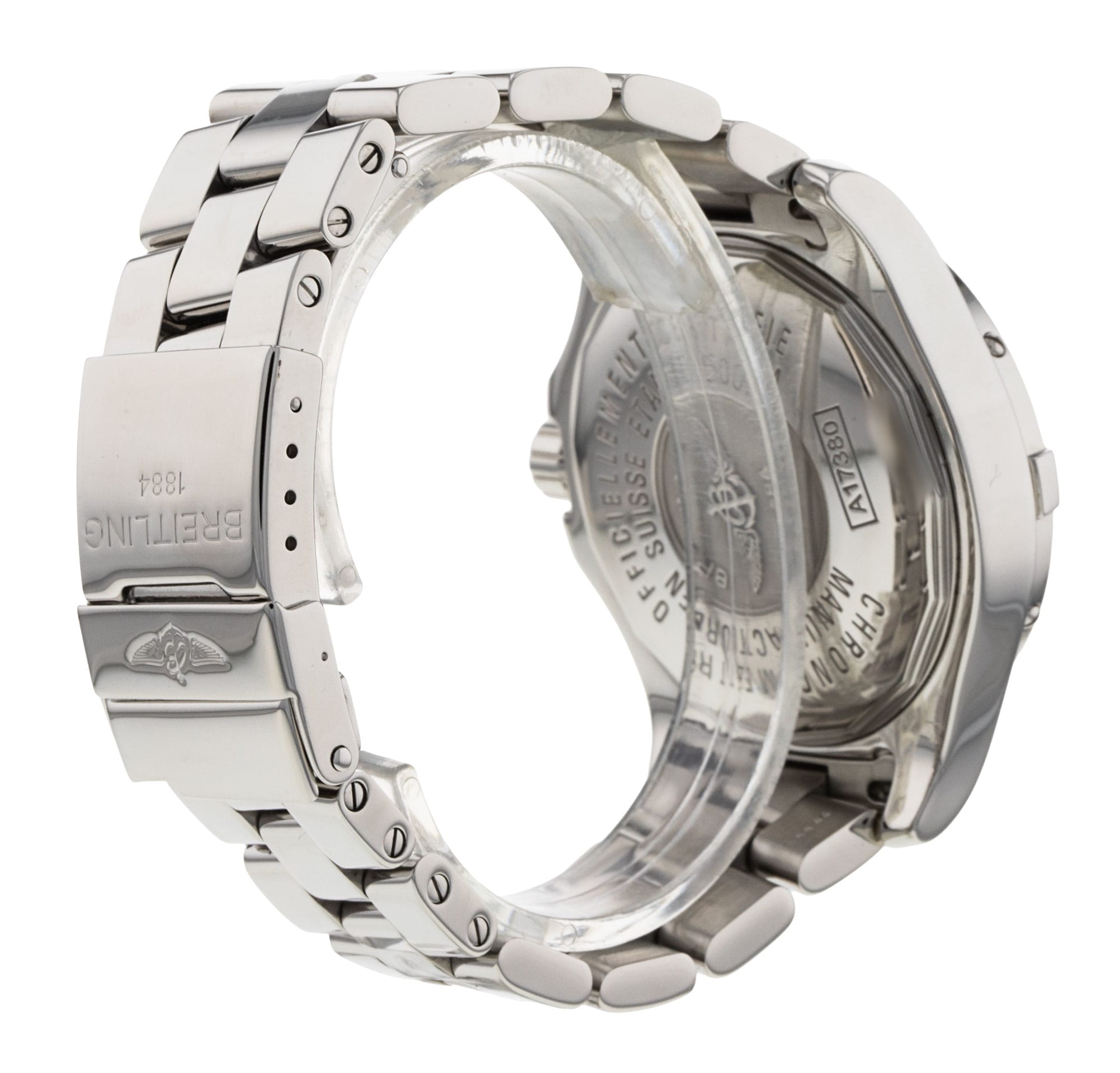 Breitling Colt Auto A17380 Thumbnail 3