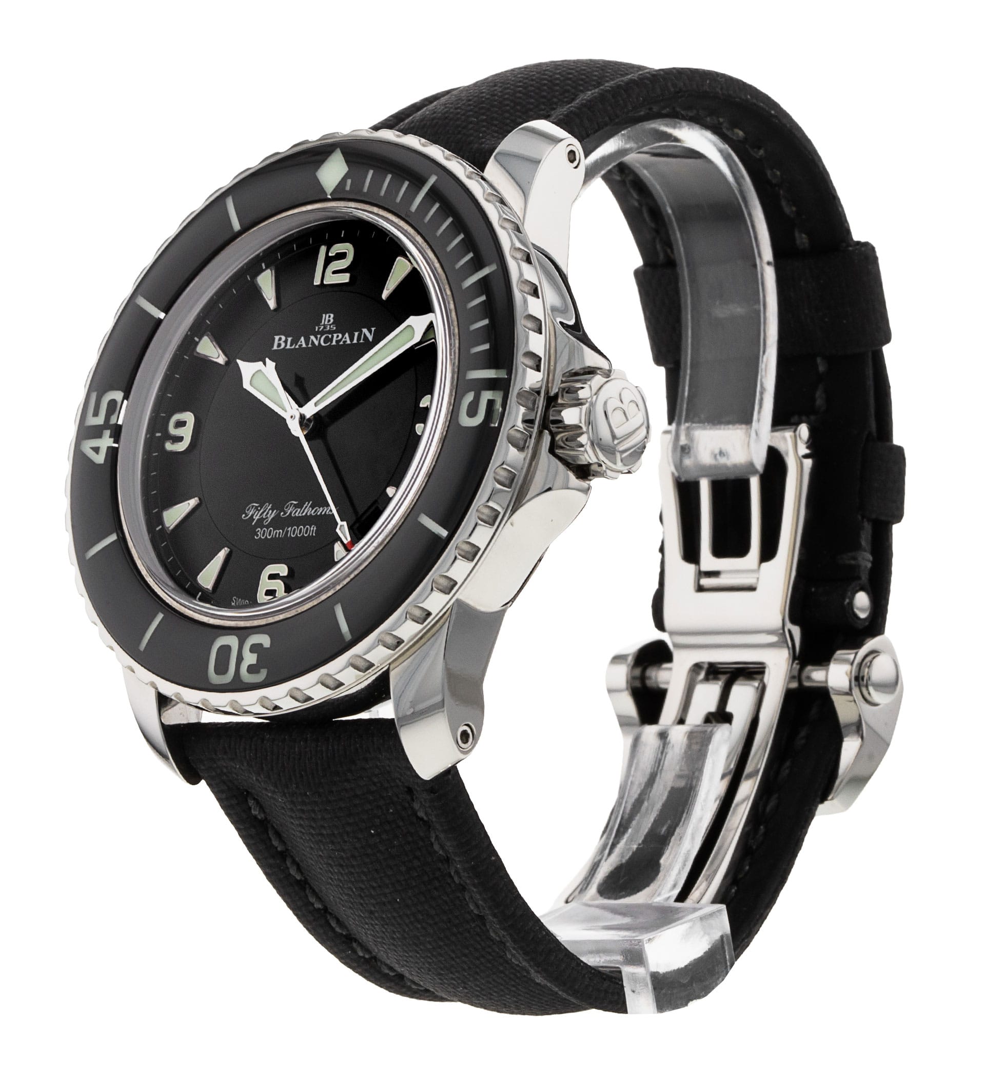 Blancpain Fifty Fathoms 5015-1130-52A Thumbnail 2