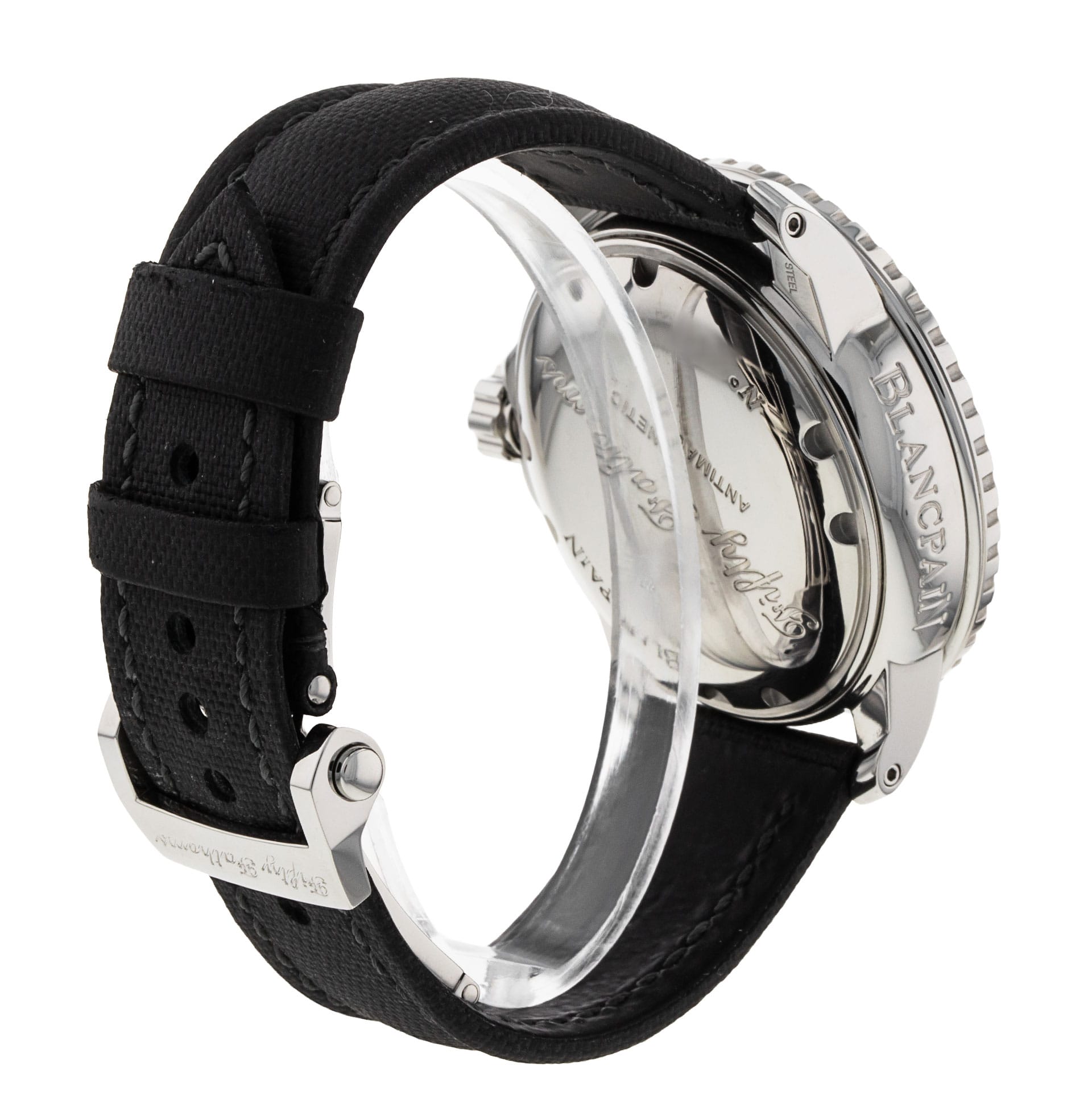 Blancpain Fifty Fathoms 5015-1130-52A Thumbnail 3