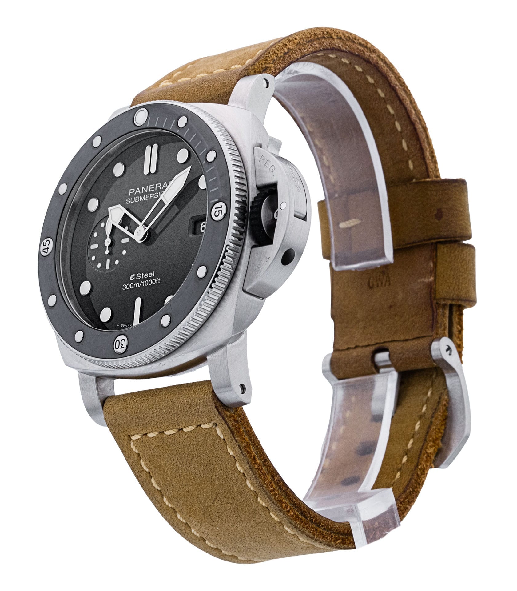 Panerai Submersible QuarantaQuattro PAM01288 Thumbnail 2