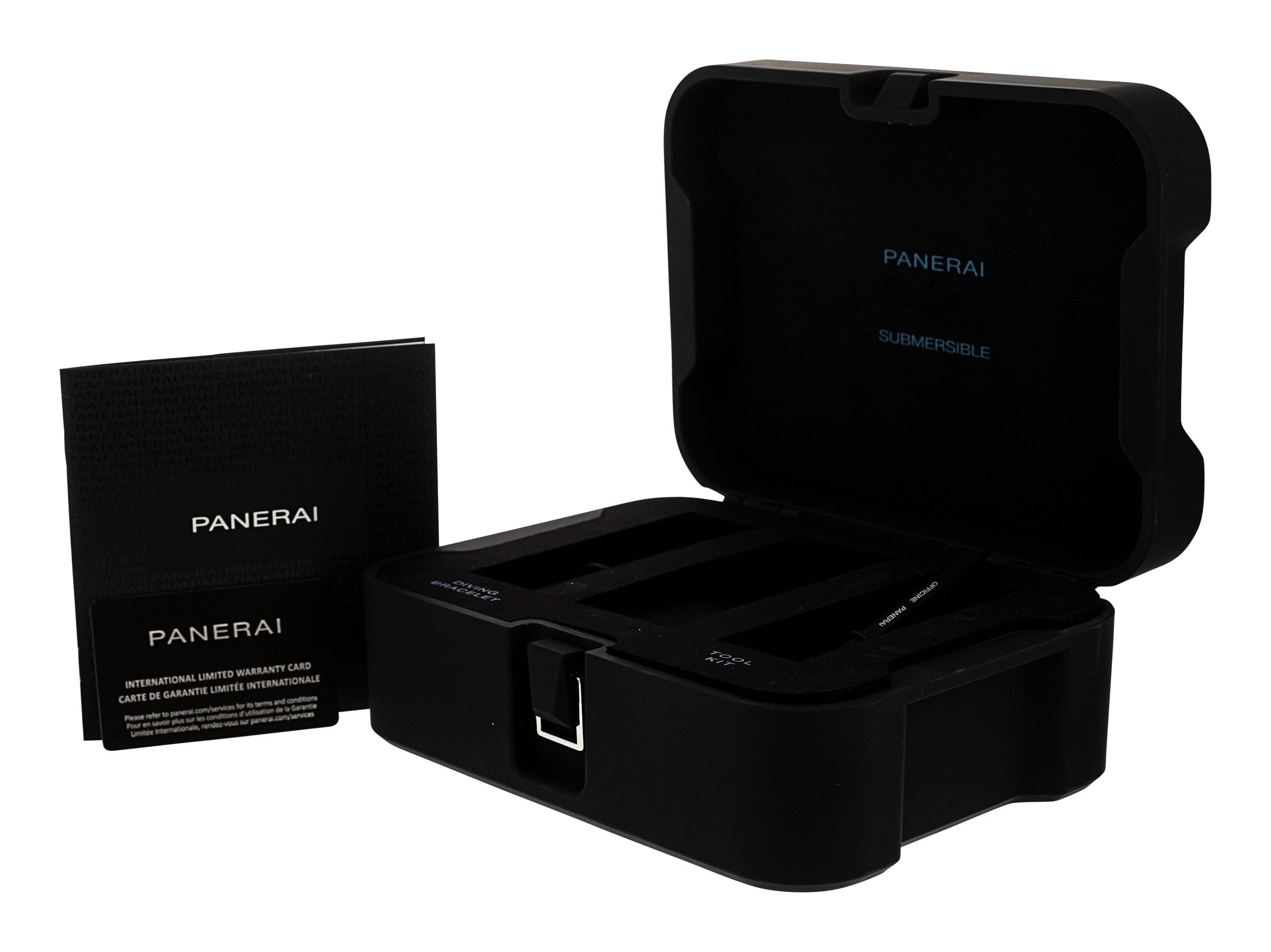 Panerai Submersible QuarantaQuattro PAM01288 Thumbnail 4