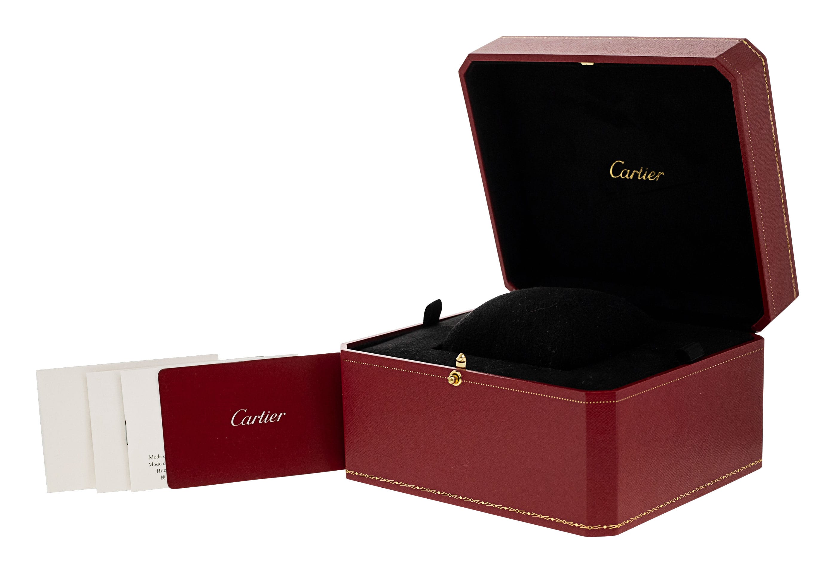 Cartier Ronde De Cartier WSRN0033 Thumbnail 4