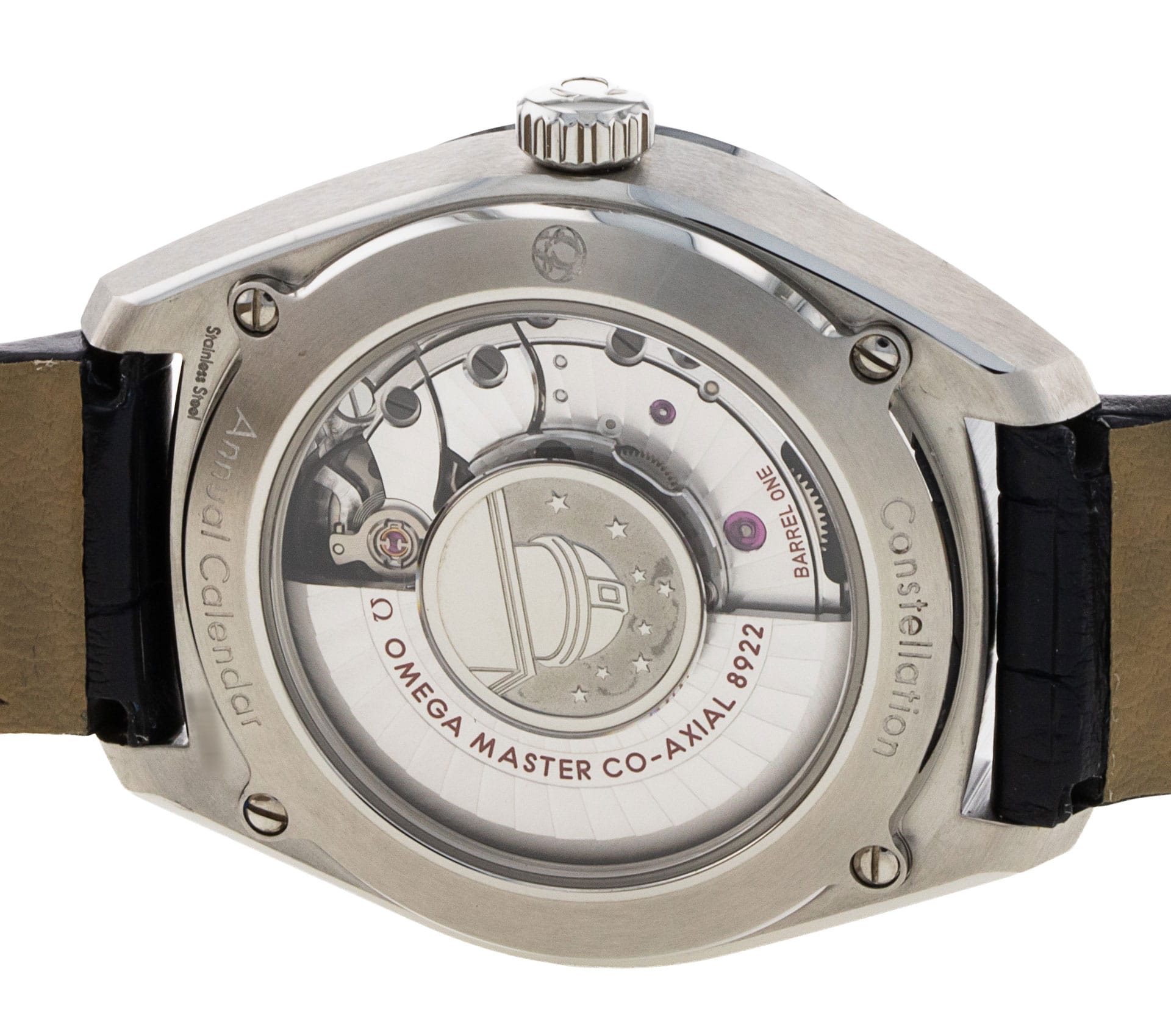 Omega Constellation Globemaster 130.33.41.22.06.001 Thumbnail 4