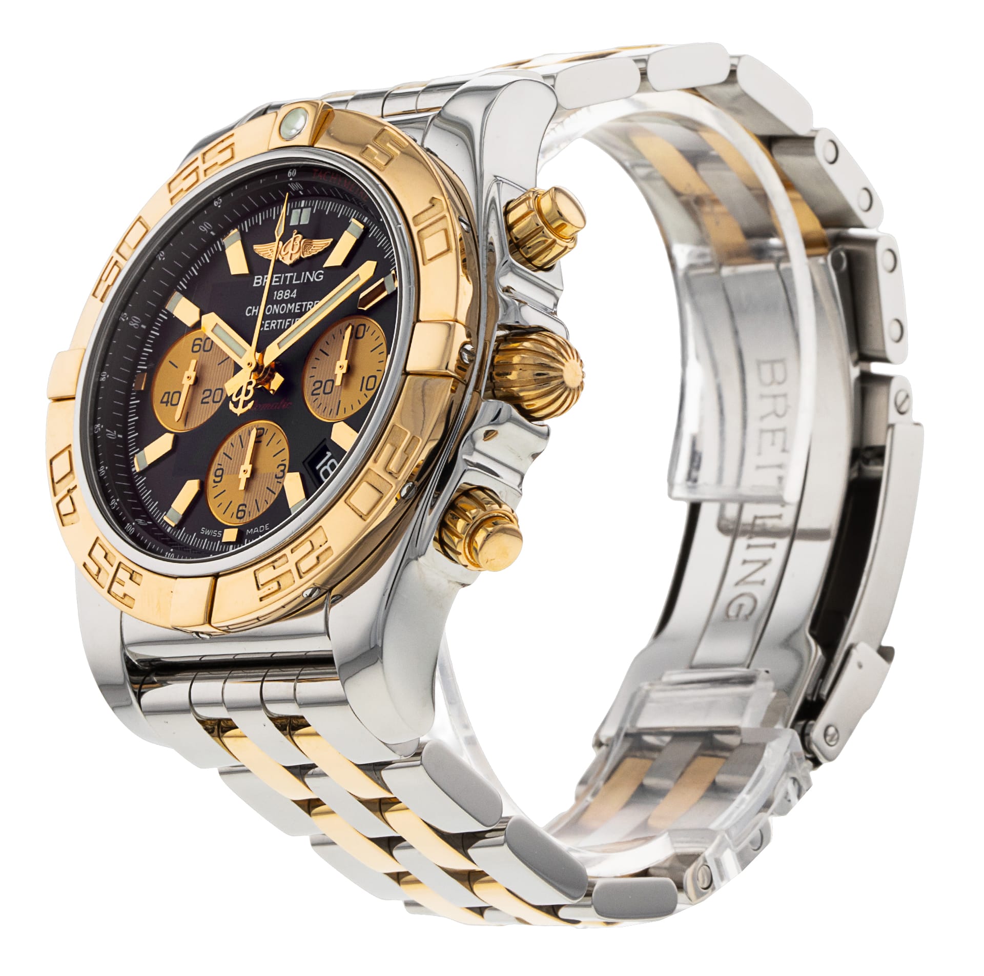 Breitling Chronomat 44 CB0110 Thumbnail 2