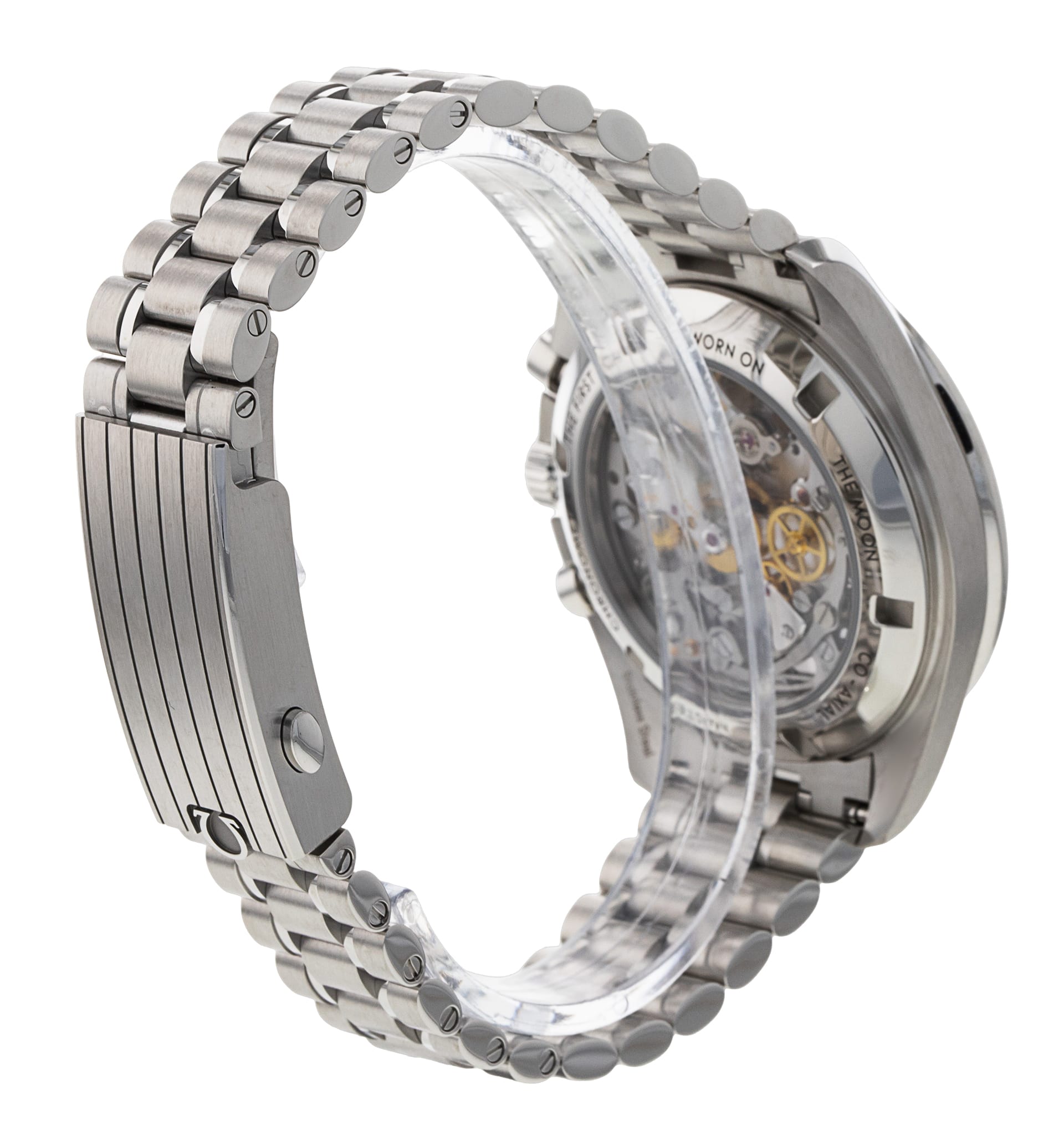 Omega Speedmaster Moonwatch Professional 310.30.42.50.04.001 Thumbnail 3