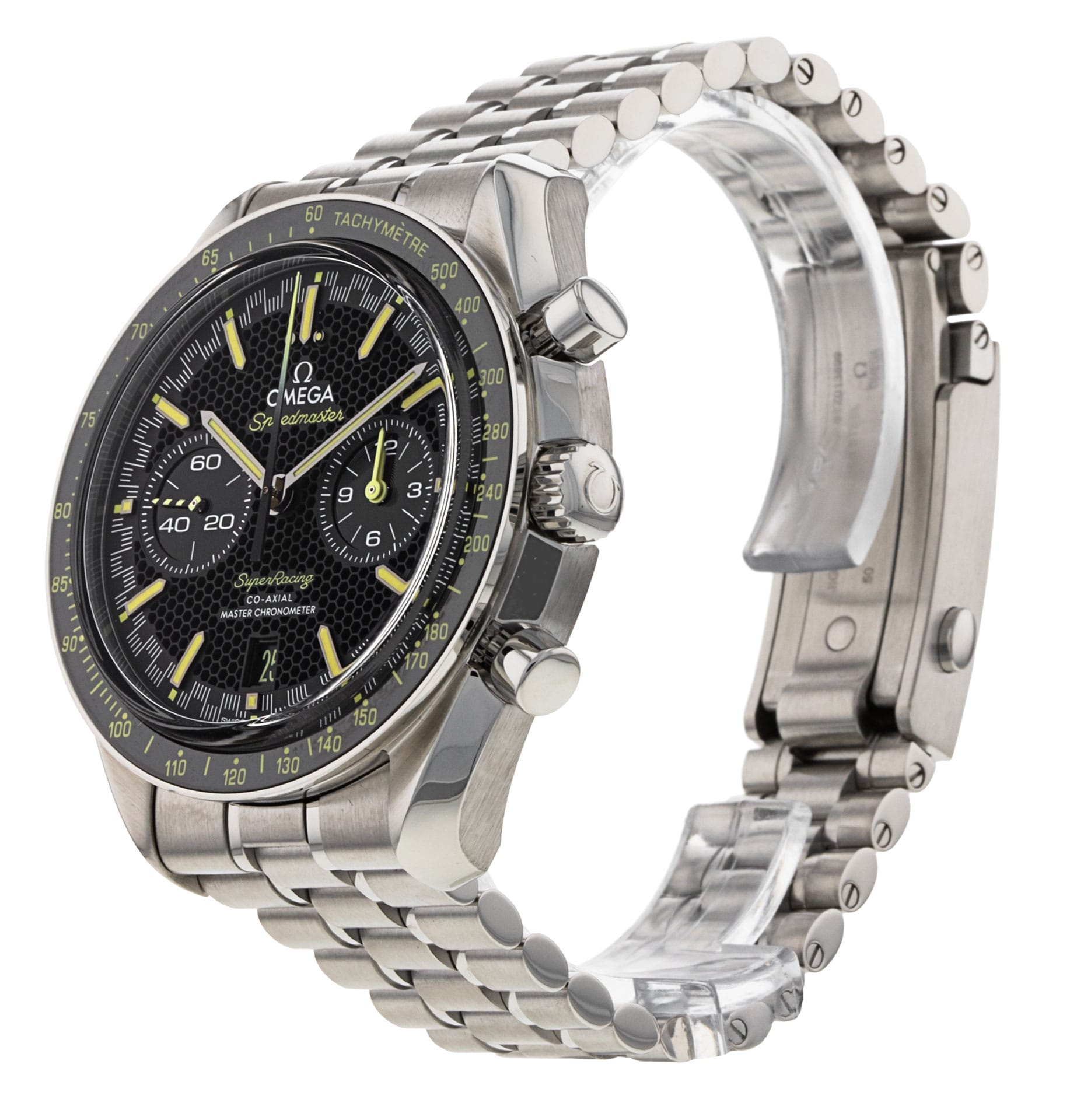 Omega Speedmaster Racing 329.30.44.51.01.003 Thumbnail 2