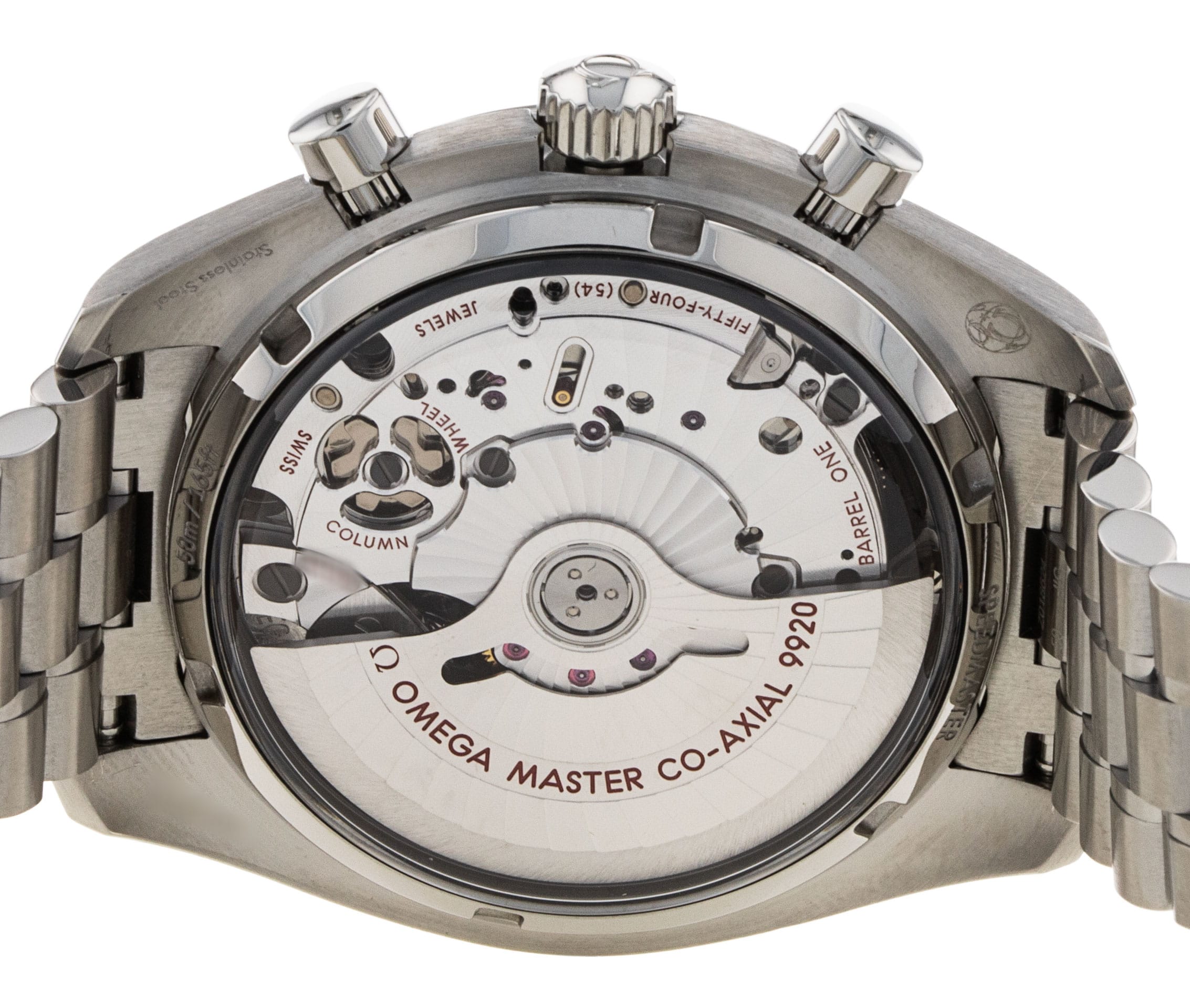 Omega Speedmaster Racing 329.30.44.51.01.003 Thumbnail 4