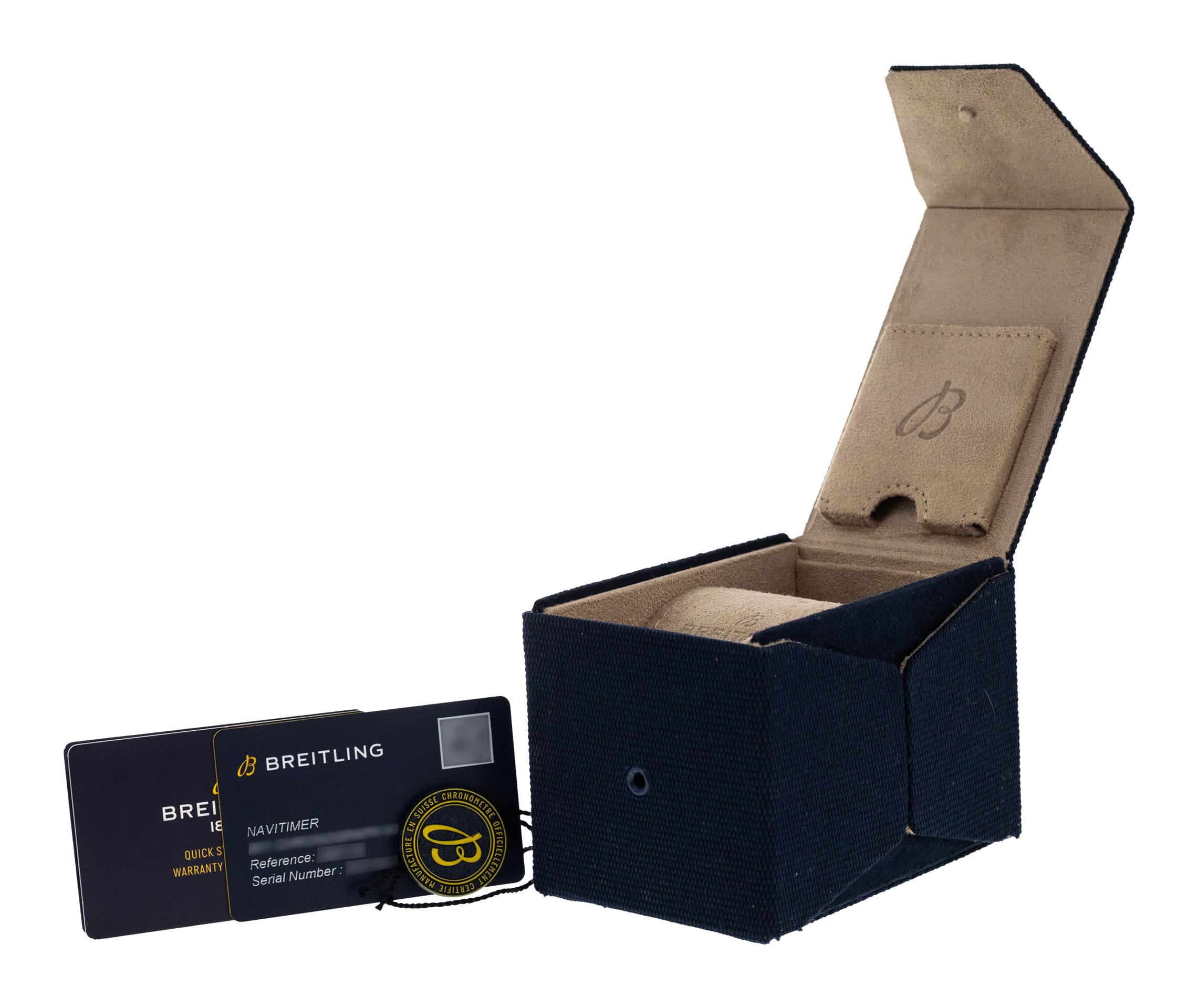 Breitling Navitimer B01 Chronograph 43 AB0138 Thumbnail 5