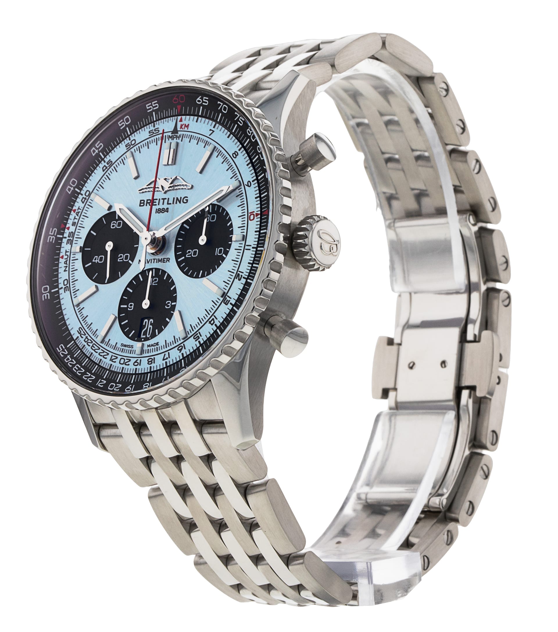 Breitling Navitimer B01 Chronograph 43 AB0138 Thumbnail 2