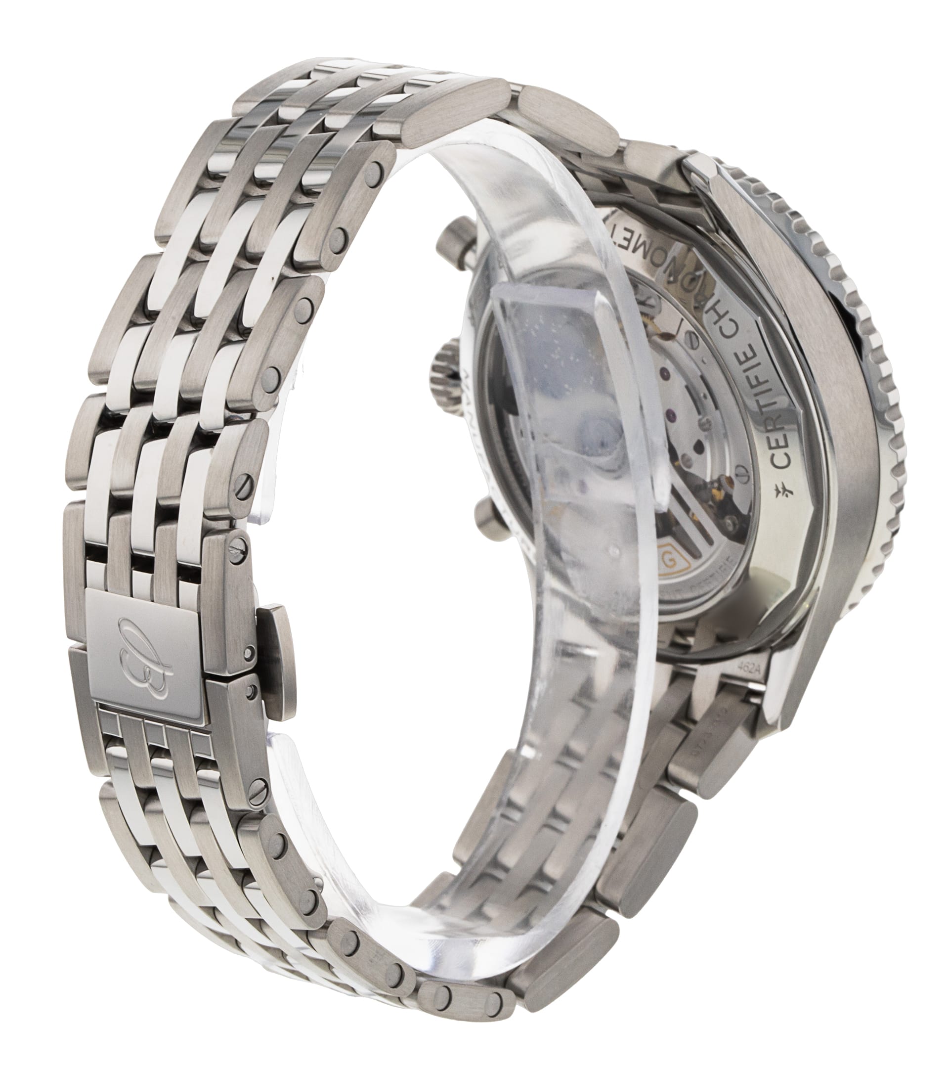 Breitling Navitimer B01 Chronograph 43 AB0138 Thumbnail 3