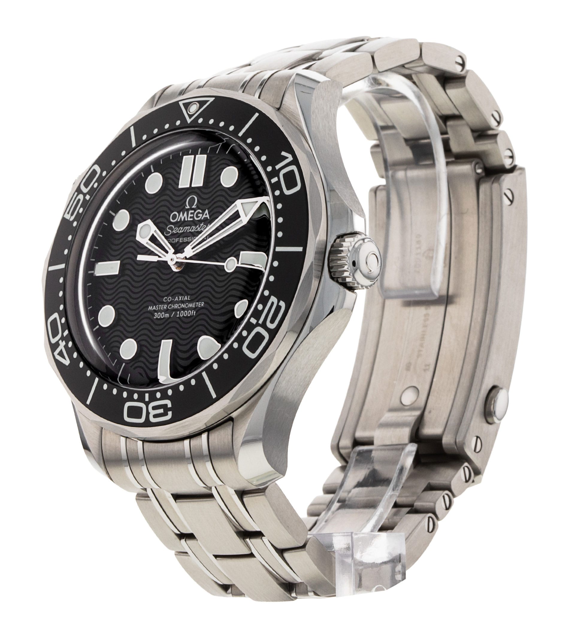 Omega Seamaster Diver 300m 210.32.42.20.01.003 Thumbnail 2