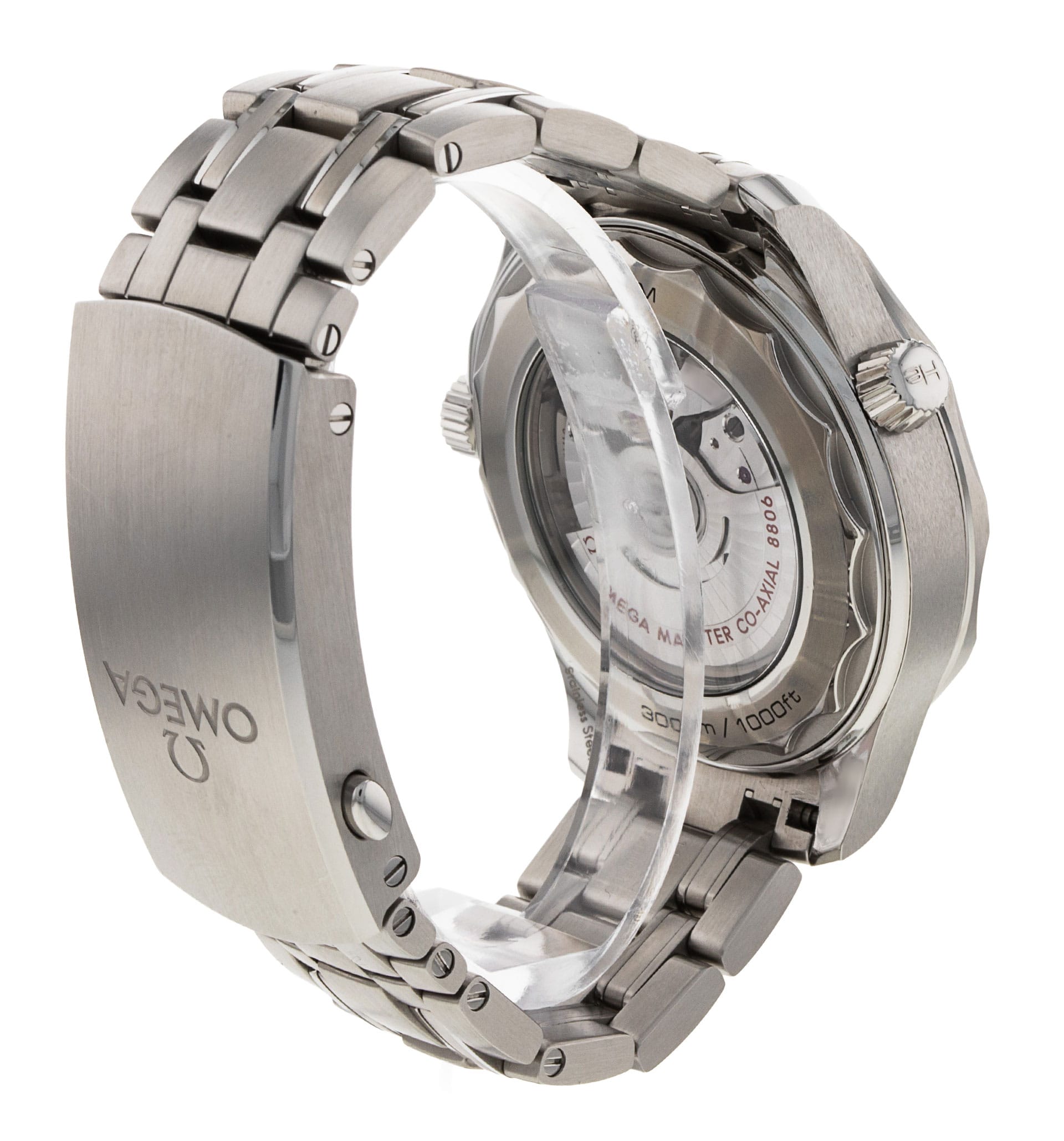 Omega Seamaster Diver 300m 210.32.42.20.01.003 Thumbnail 3