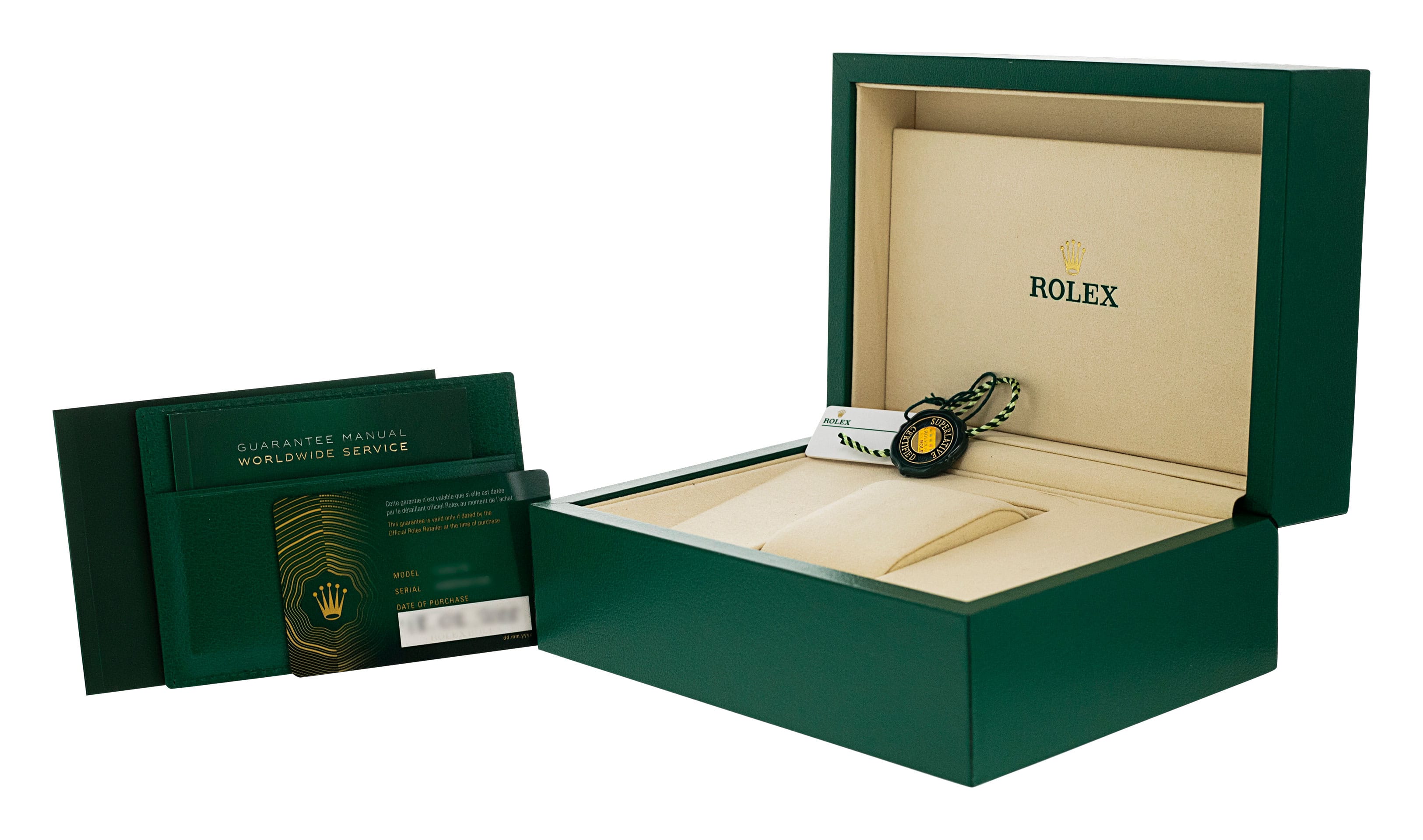 Rolex Explorer 124270 Thumbnail 4