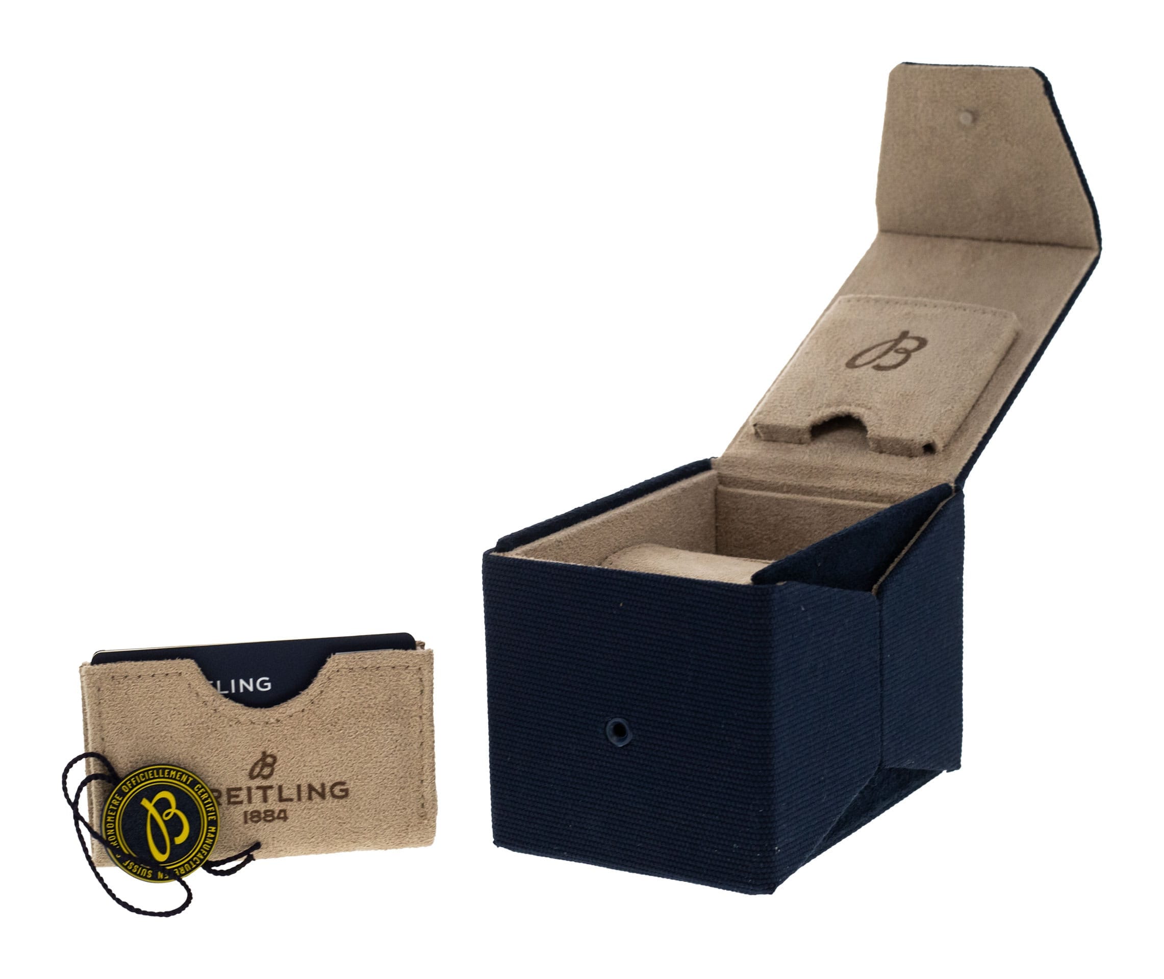 Breitling SuperOcean Heritage B20 Automatic 42 AB2010 Thumbnail 4