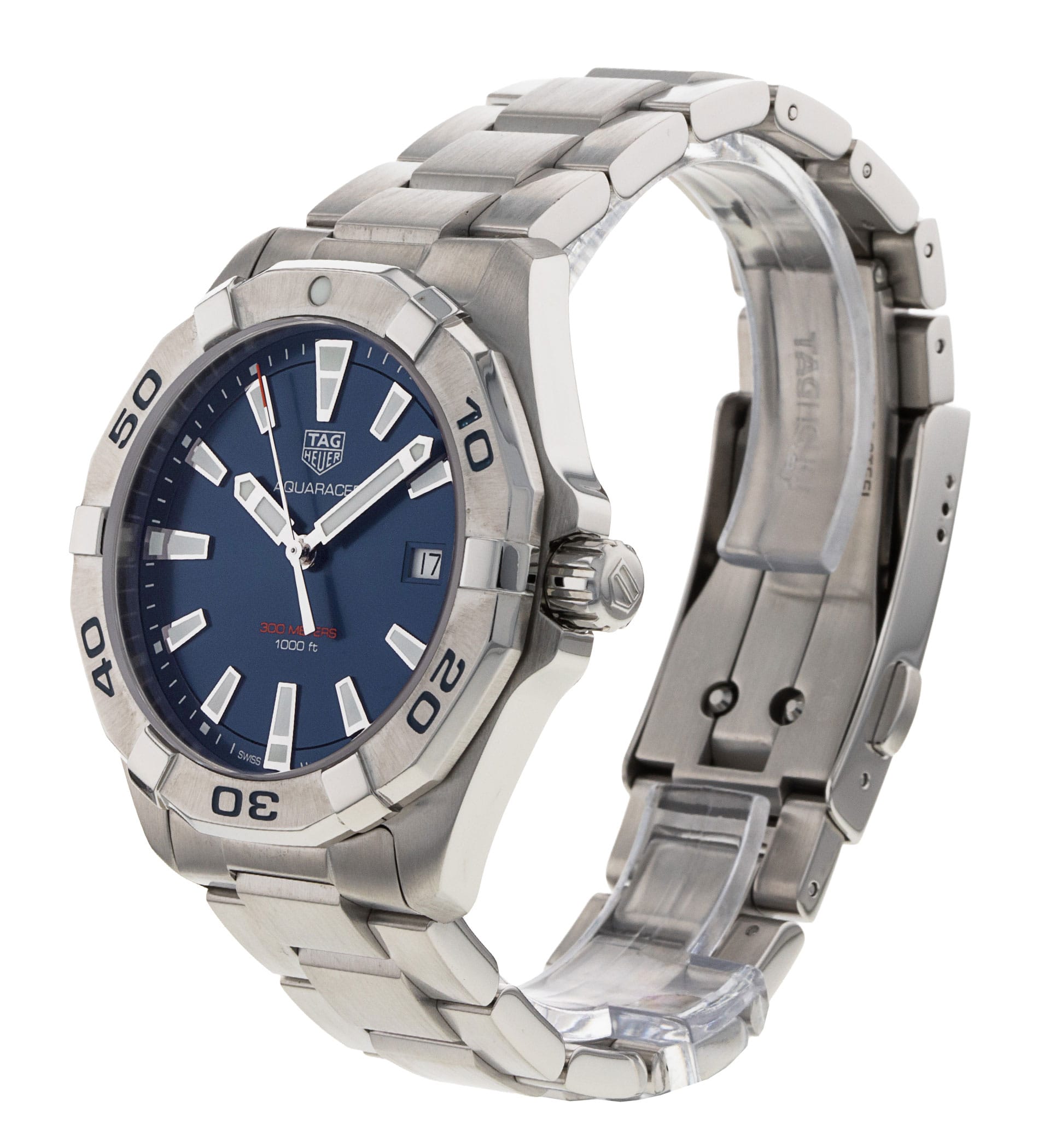 Tag Heuer Aquaracer WBD1112.BA0928 Thumbnail 2