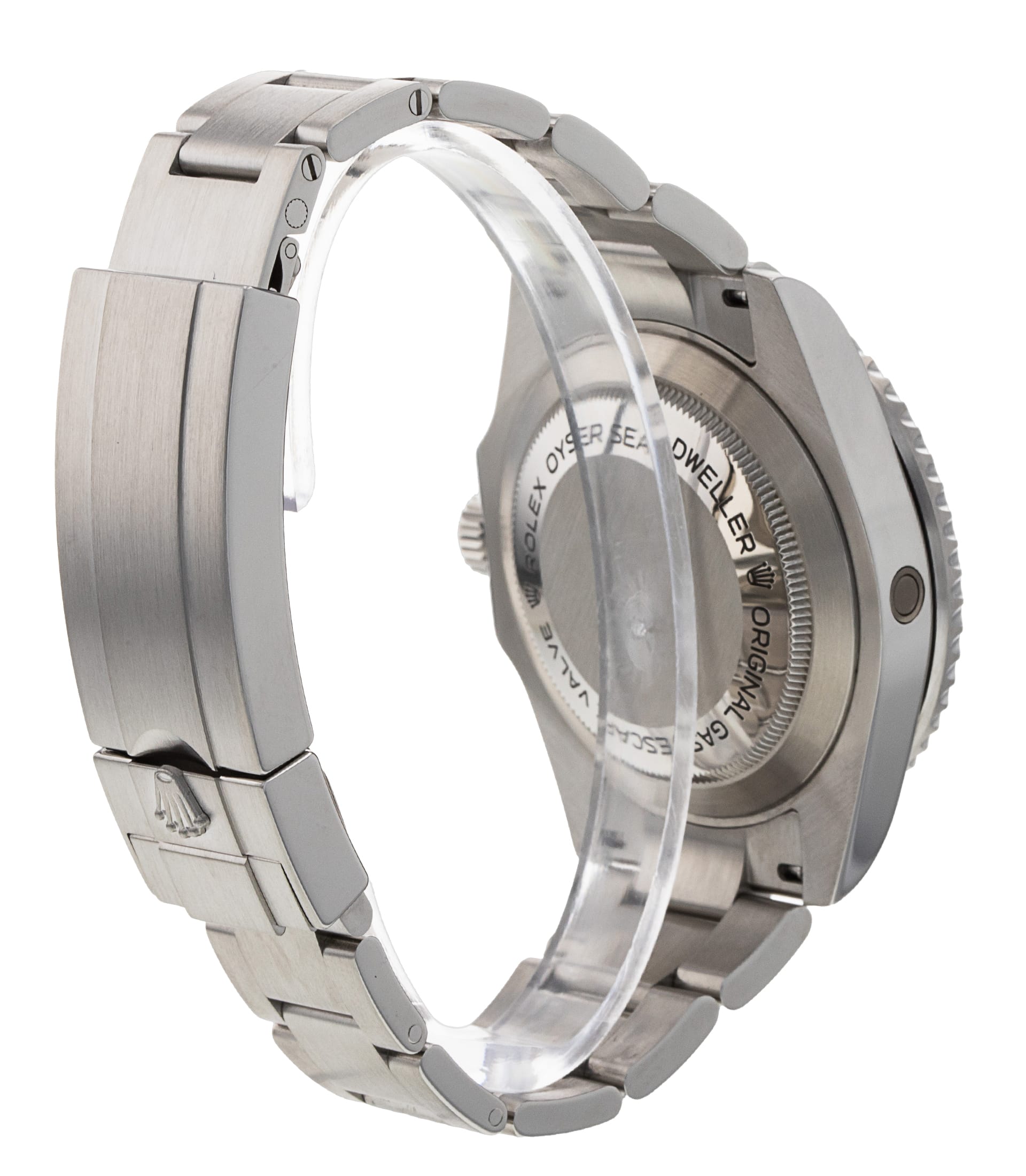 Rolex Sea-Dweller 4000 116600 Thumbnail 3