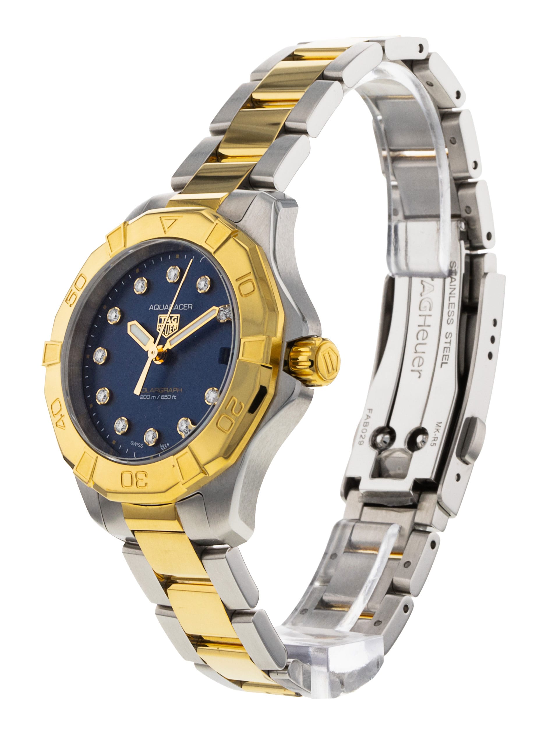 Tag Heuer Aquaracer WBP1323.BB0004 Thumbnail 2