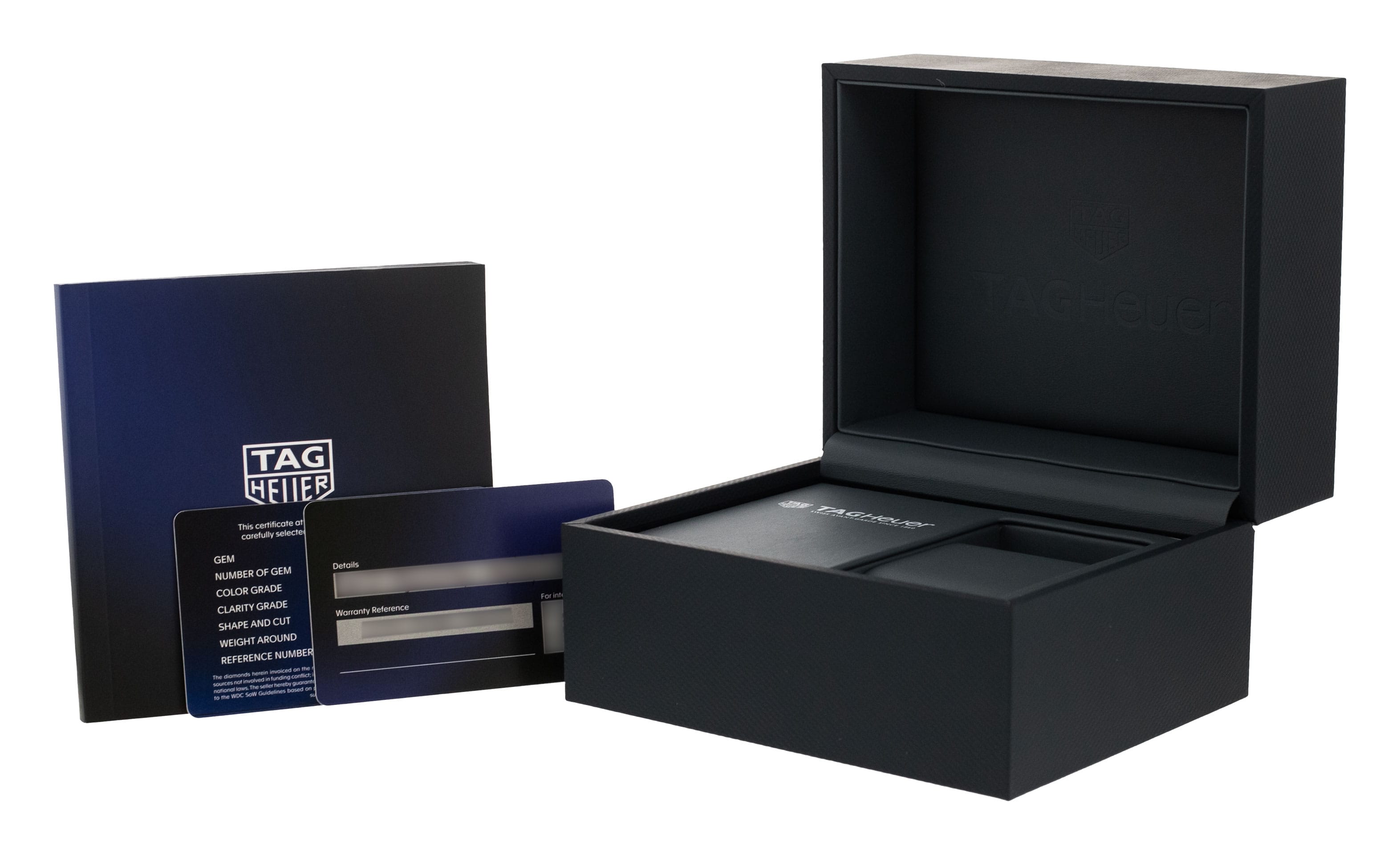 Tag Heuer Aquaracer WBP1323.BB0004 Thumbnail 4