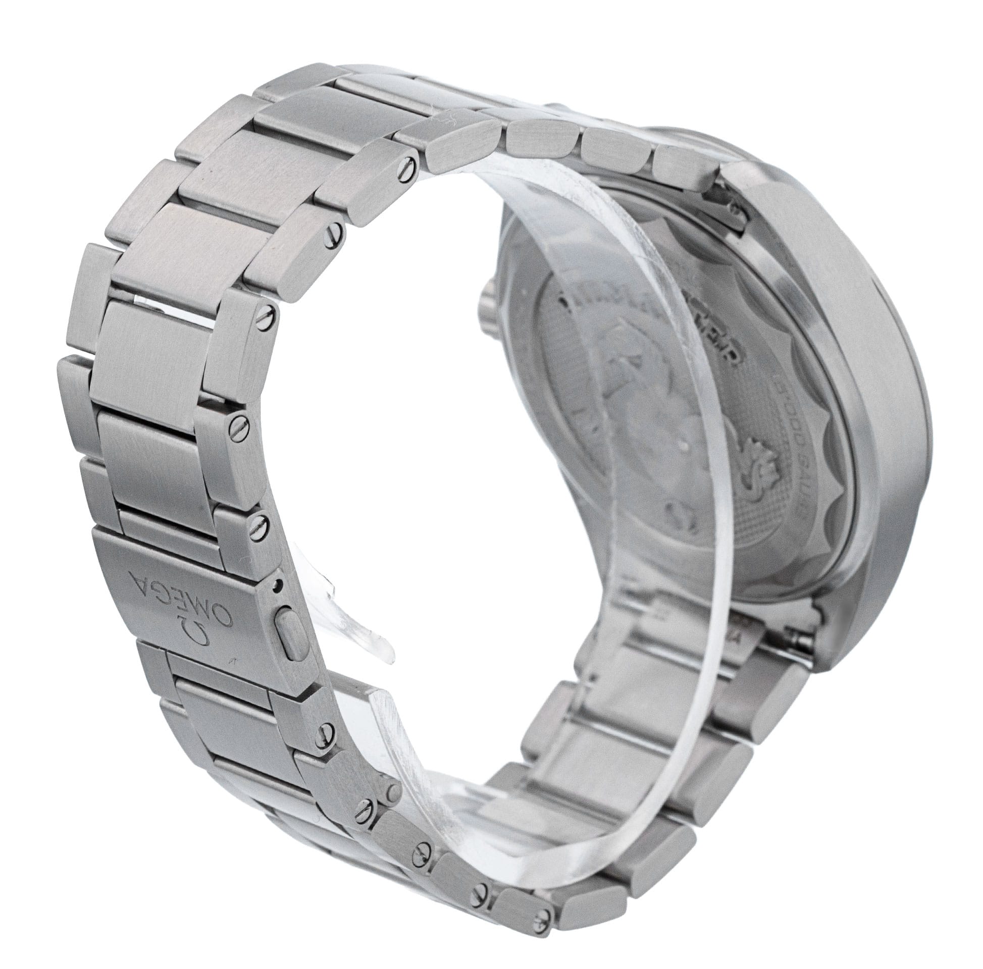 Omega Seamaster Railmaster 220.10.40.20.03.001 Thumbnail 3