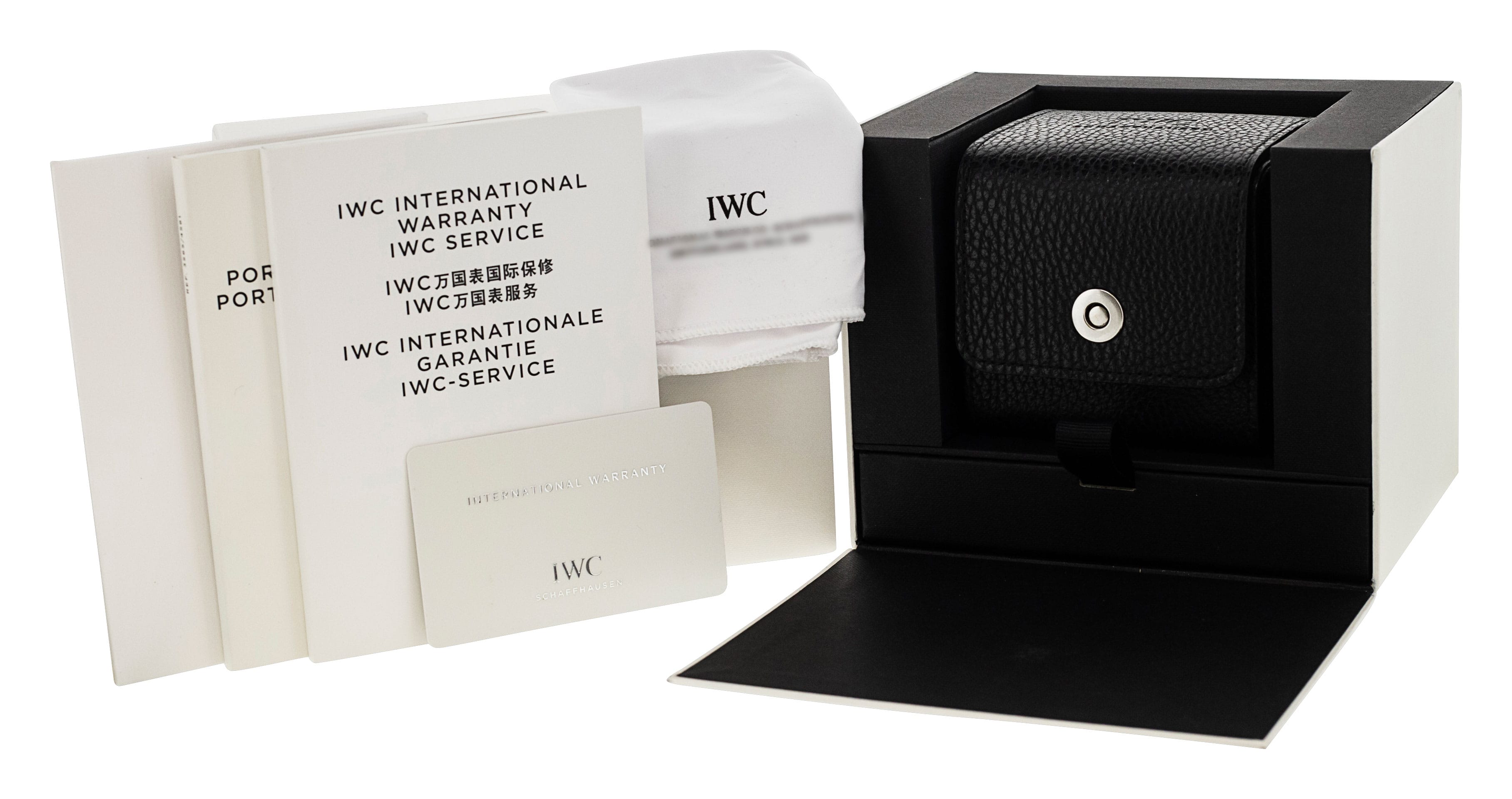 IWC Portofino Automatic IW356501 Thumbnail 4