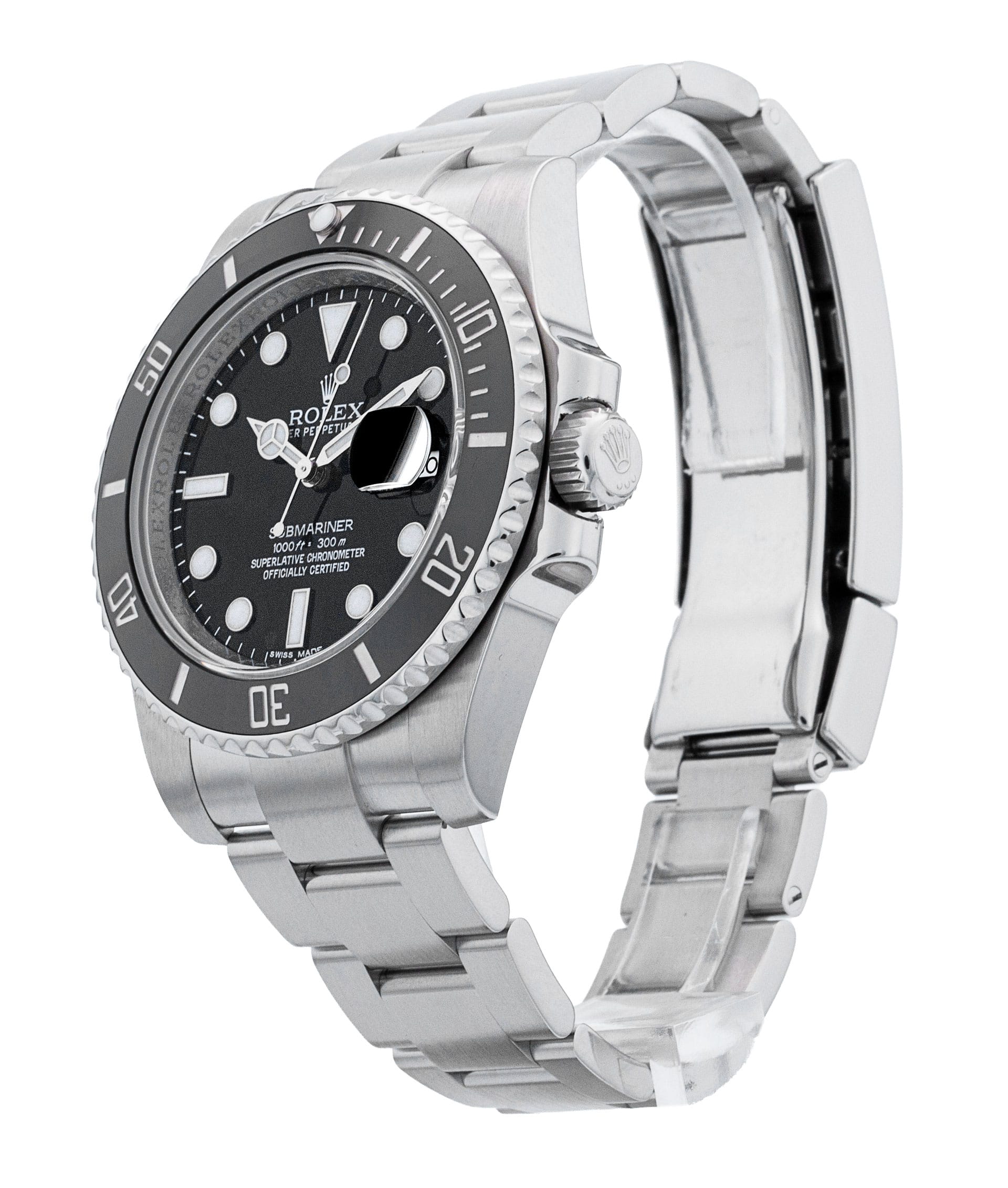 Rolex Submariner 116610 LN Thumbnail 2