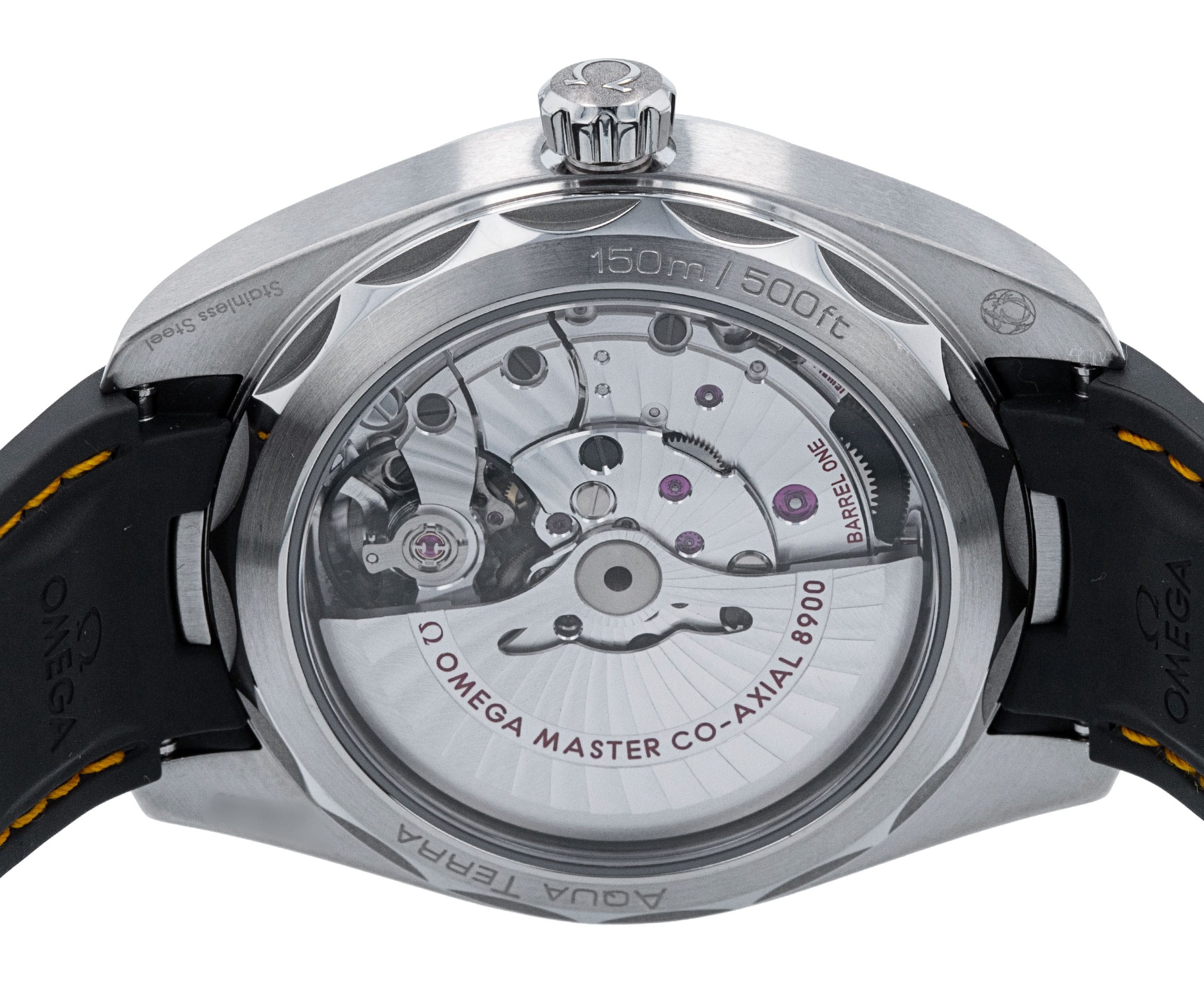 Omega Aqua Terra 150m Gents 220.12.41.21.02.002 Thumbnail 4