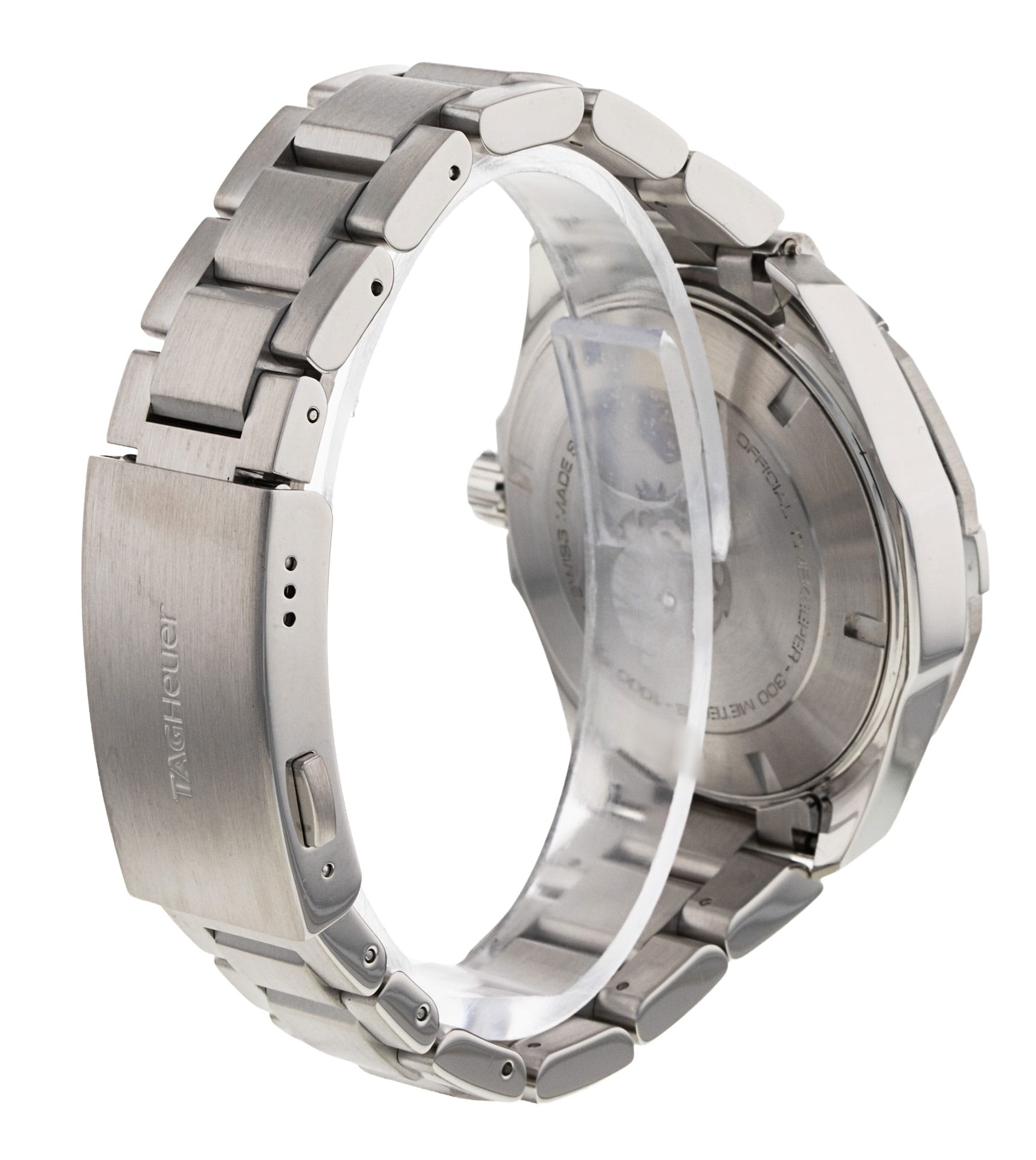 Tag Heuer Aquaracer WAY201D.BA0927 Thumbnail 3