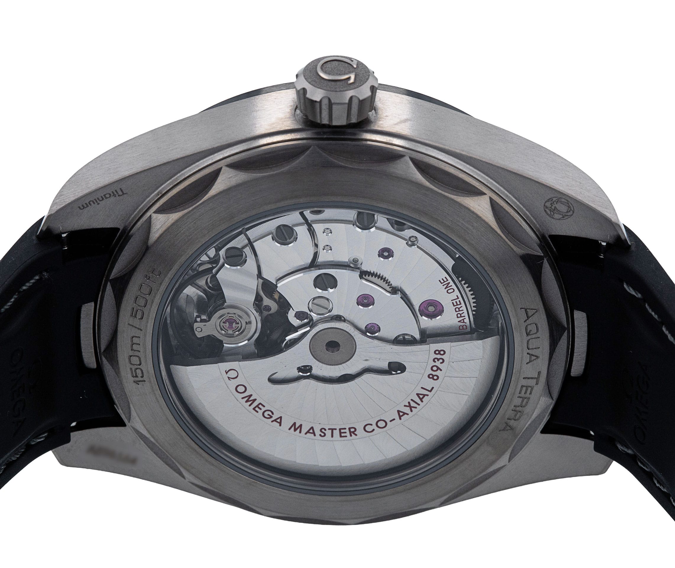 Omega Aqua Terra 150m Gents 220.92.43.22.99.001 Thumbnail 4