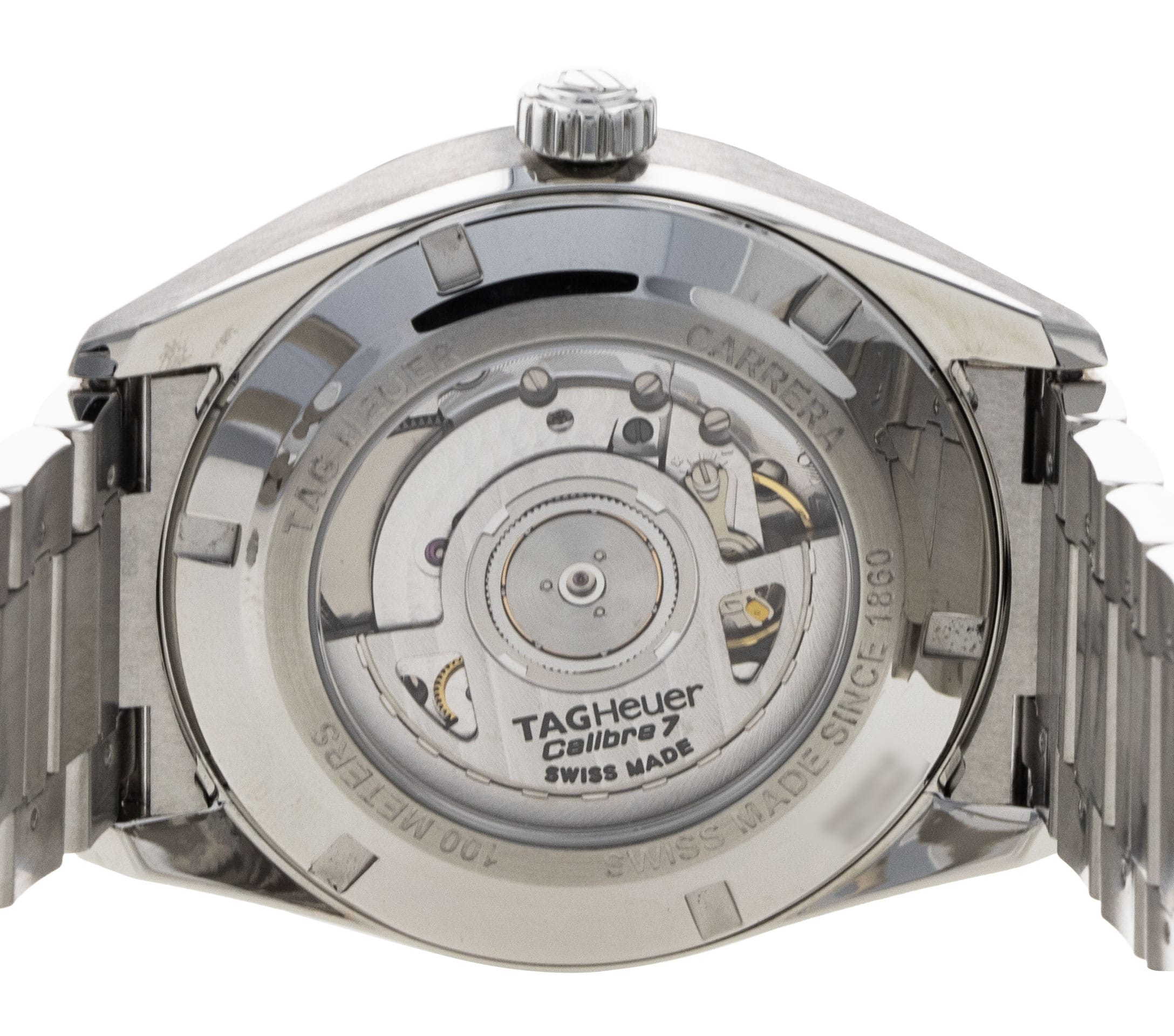 Tag Heuer Carrera WBN201A.BA0640 Thumbnail 4