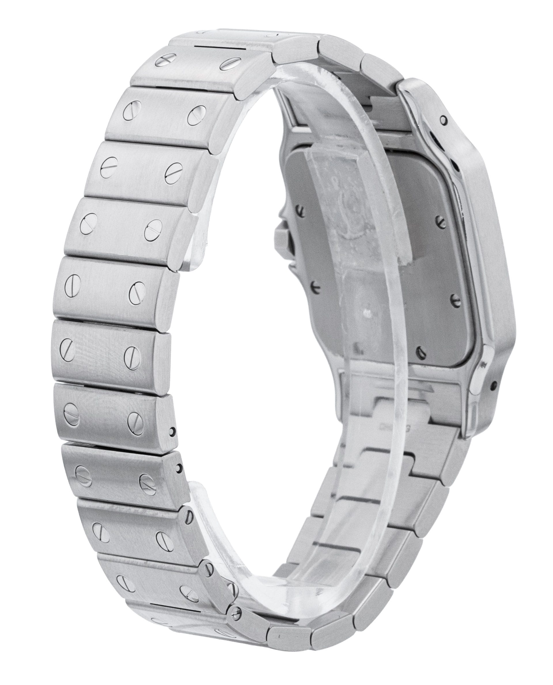 Cartier Santos Galbee W20060D6 Thumbnail 3