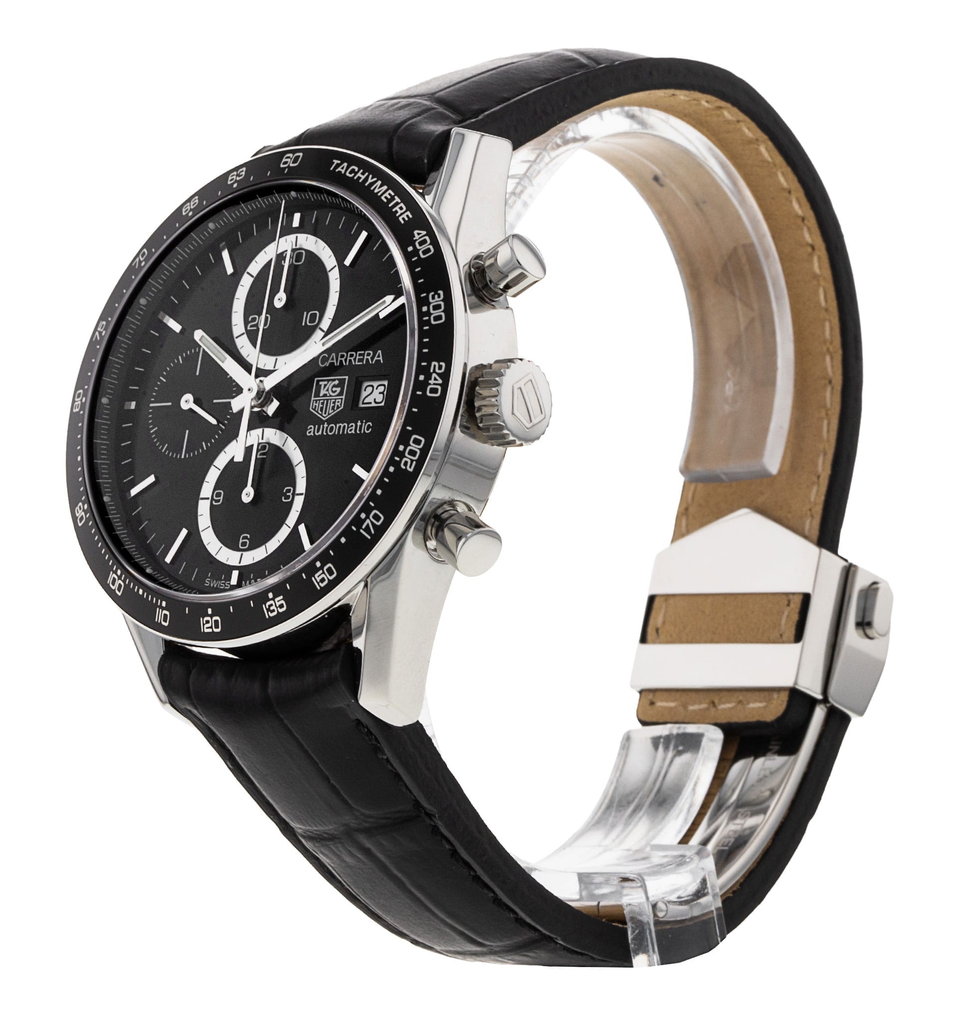 Tag Heuer Carrera CV2010.FC6205 Thumbnail 2