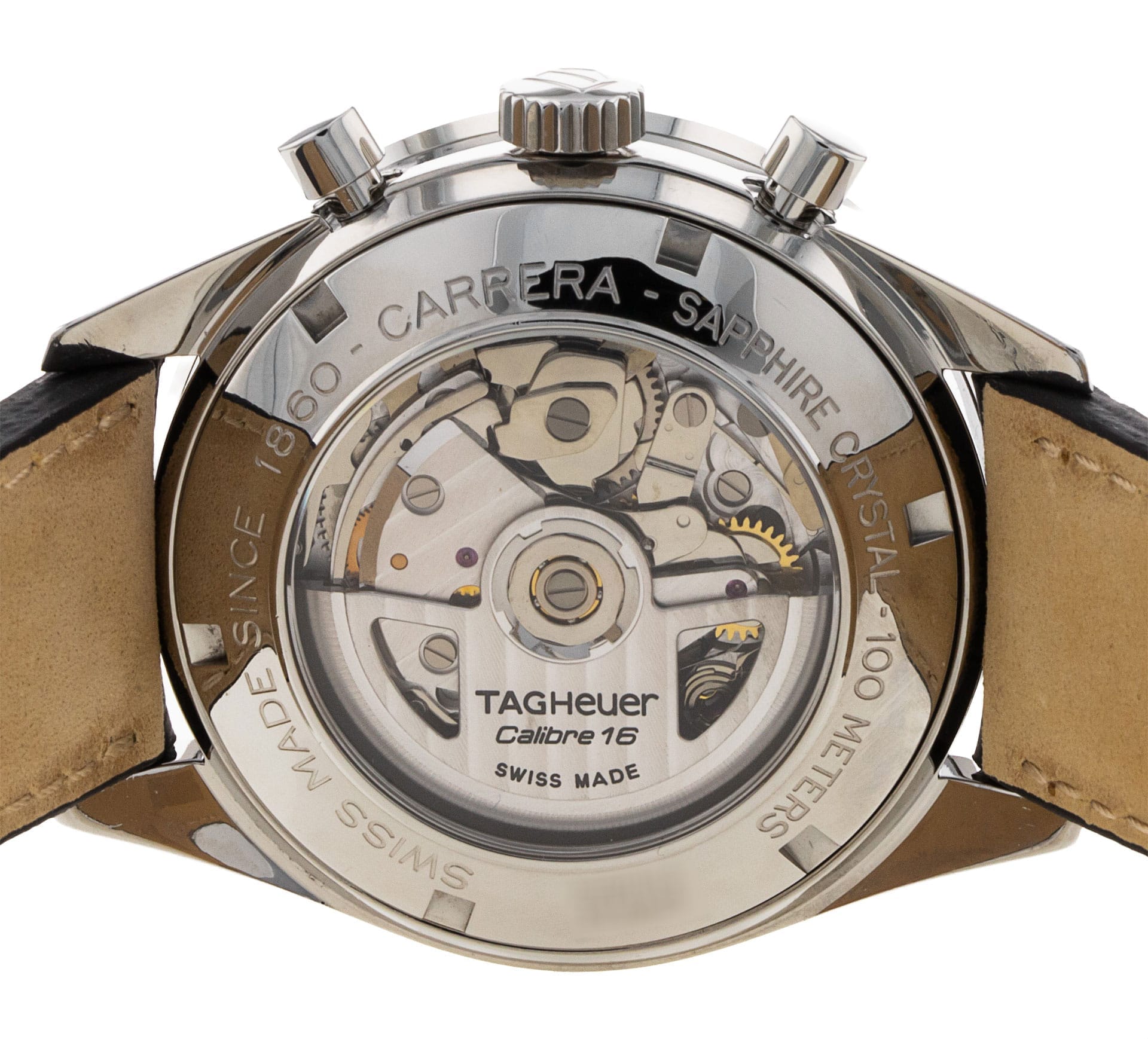 Tag Heuer Carrera CV2010.FC6205 Thumbnail 4